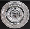 NJ NGB-S1 Indoor Gas Stove - Single Burner Portable Gas Hob Table Top Cooker LPG