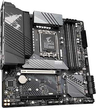 Amazon | GIGABYTE Z690M A ELITE DDR4 Rev. 1.0 マザーボード ATX