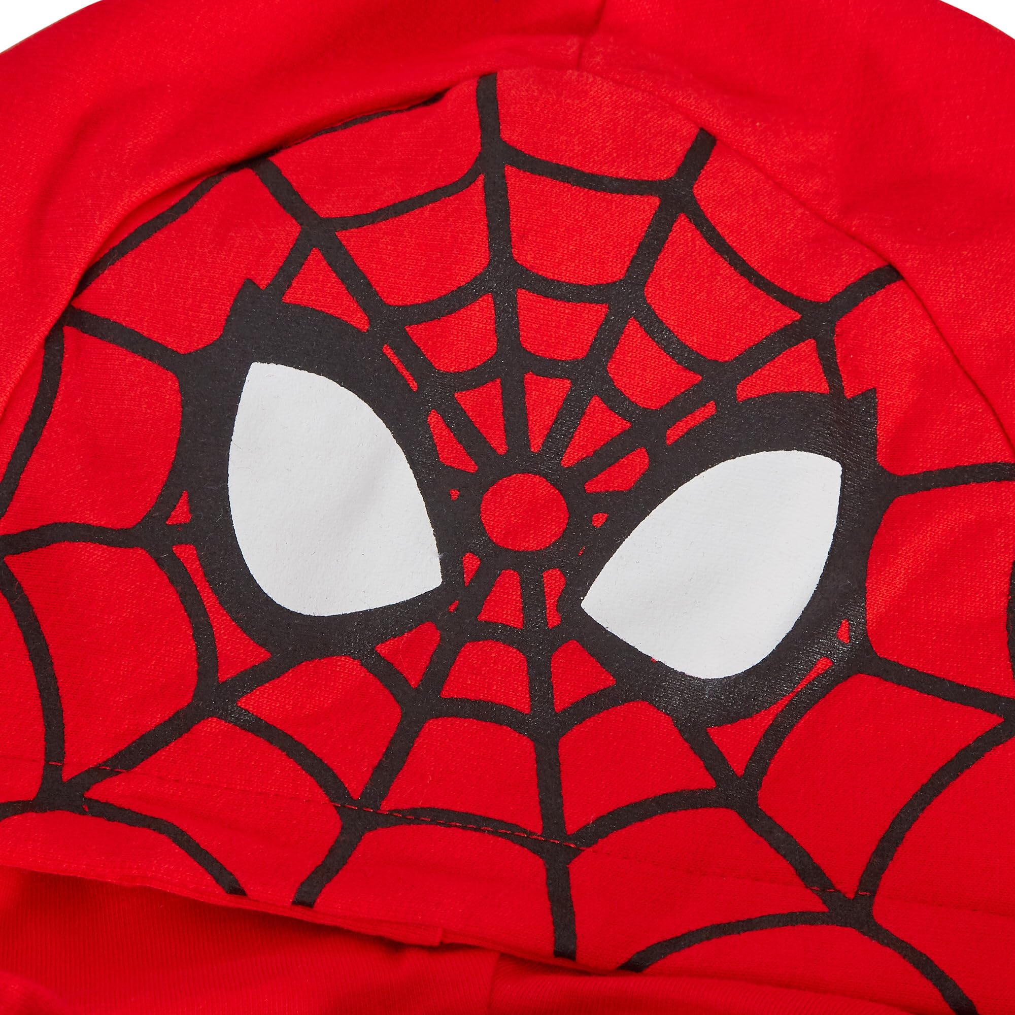 Sweat à capuche zippé pour enfants Spidey et ses amis incroyables Miles Morales Ghost Spider ou Spidey
