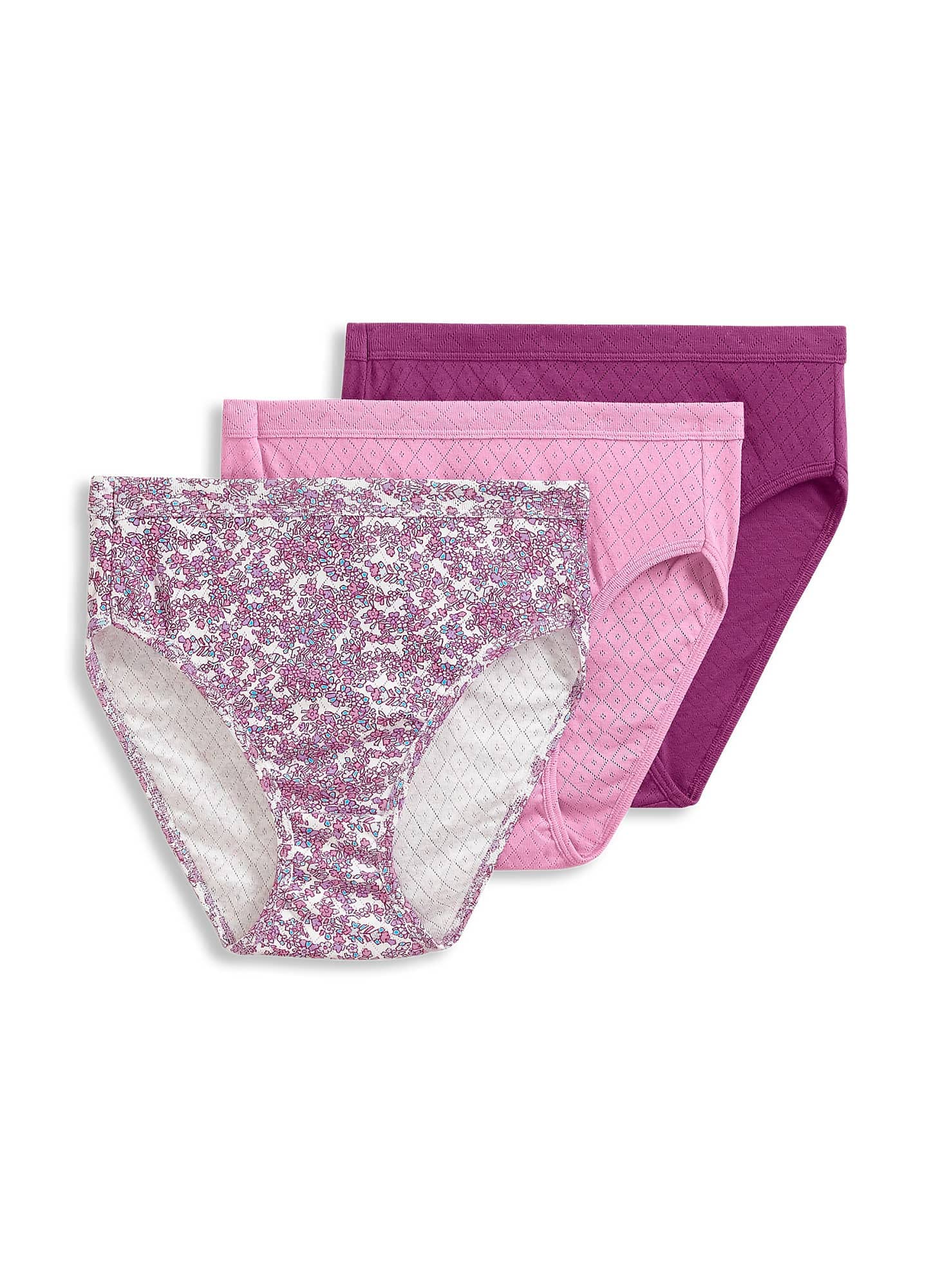 Women's Underwear Plus Size Elance Hipster - 3 Pack
