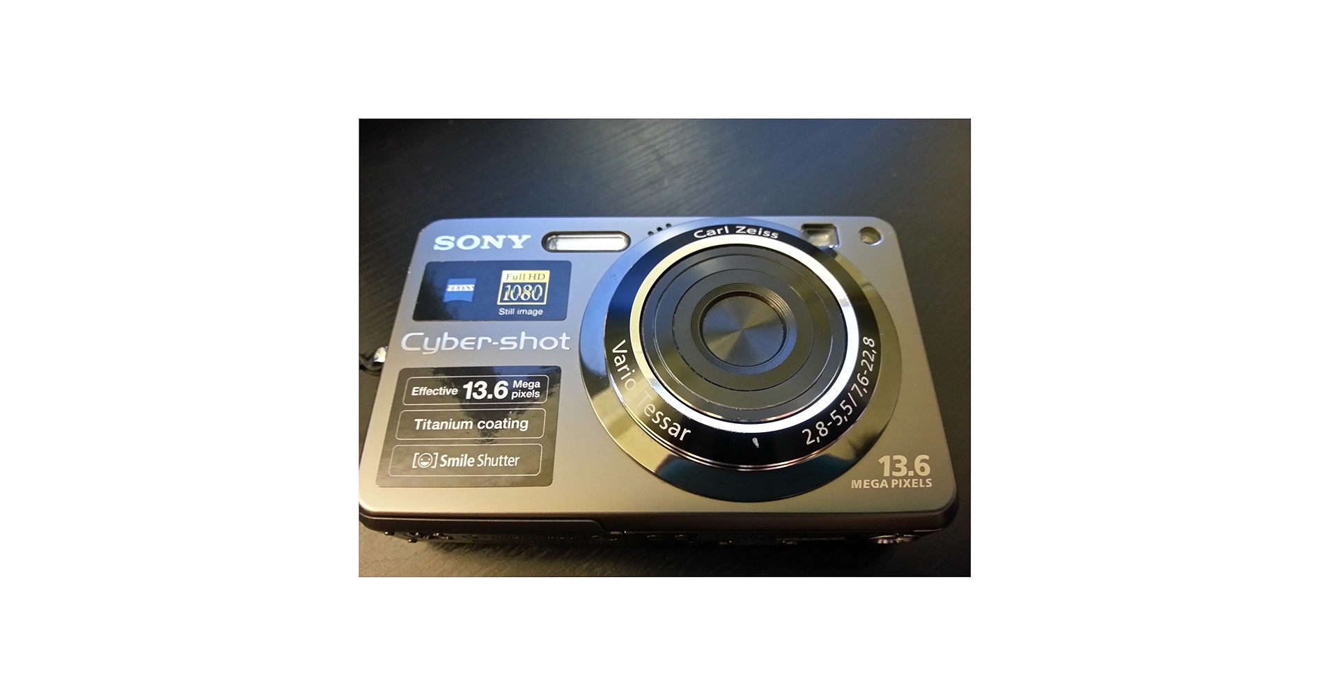 ソニー SONY Cyber−Shot W DSC-W300 Amazon.com : Sony Cybershot DSCW300 13.6MP Digital Camera