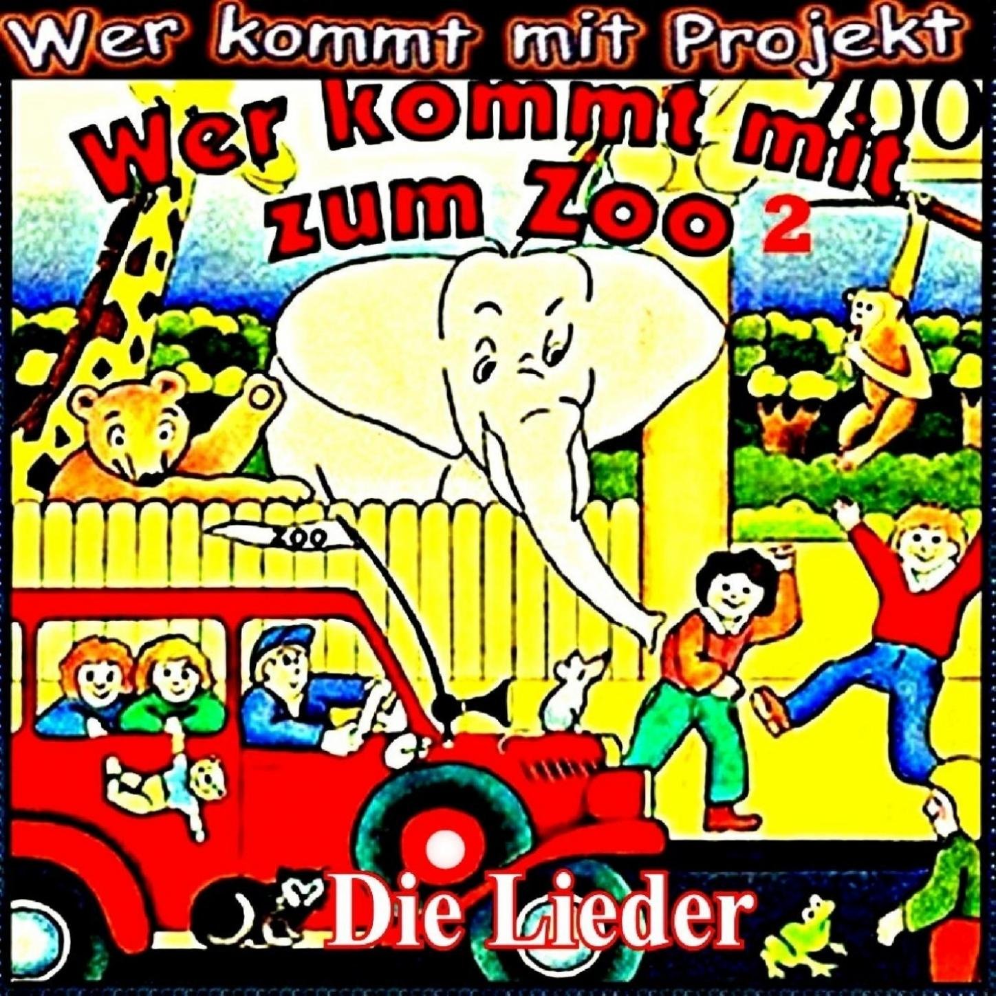 Wer Kommt Mit Projekt