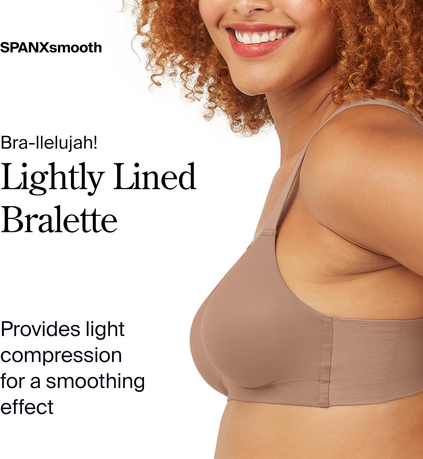 Bra-llelujah!® Lightly Lined Bralette - Image 2