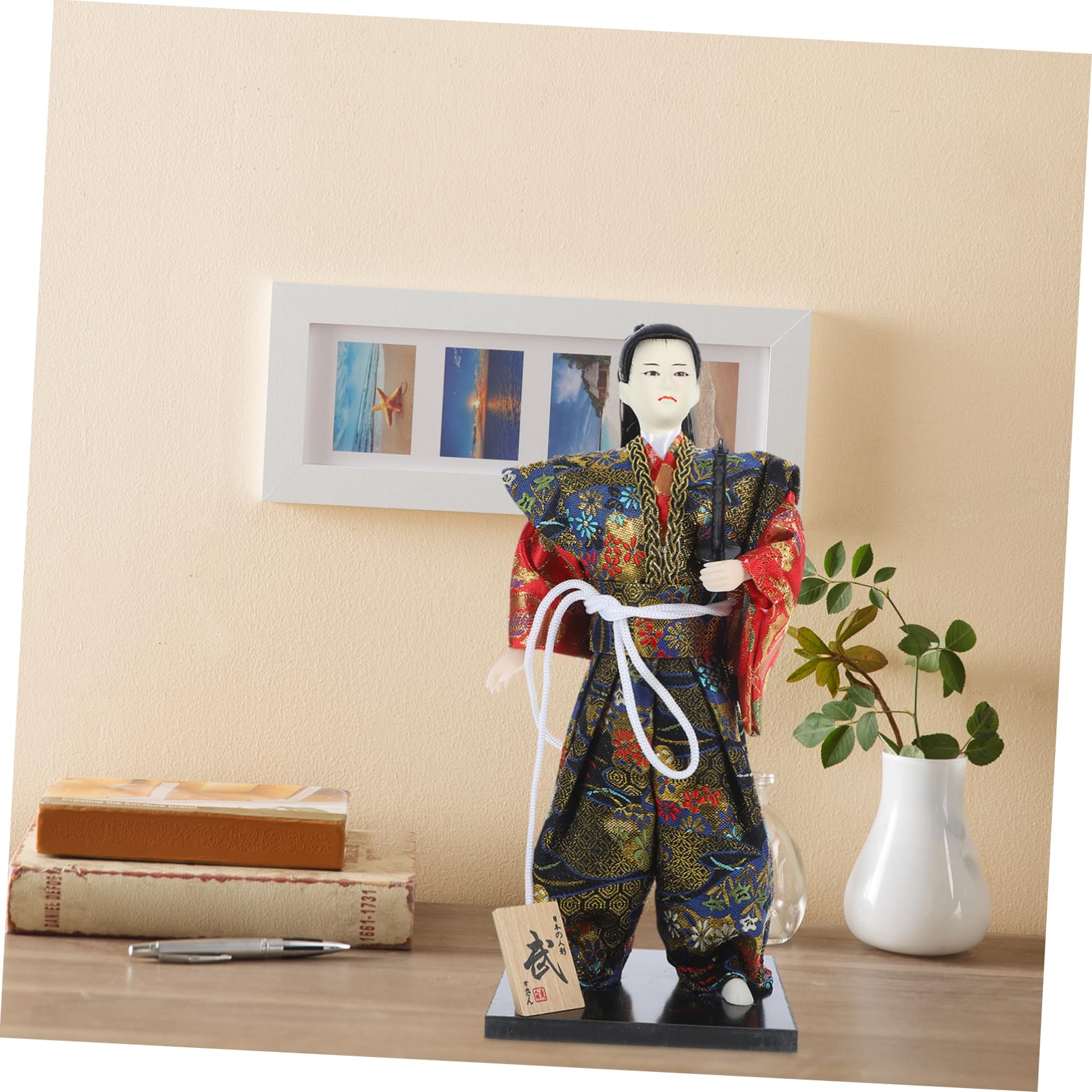 Puppe im Japanischen Stil, Dekorative Heimdeko