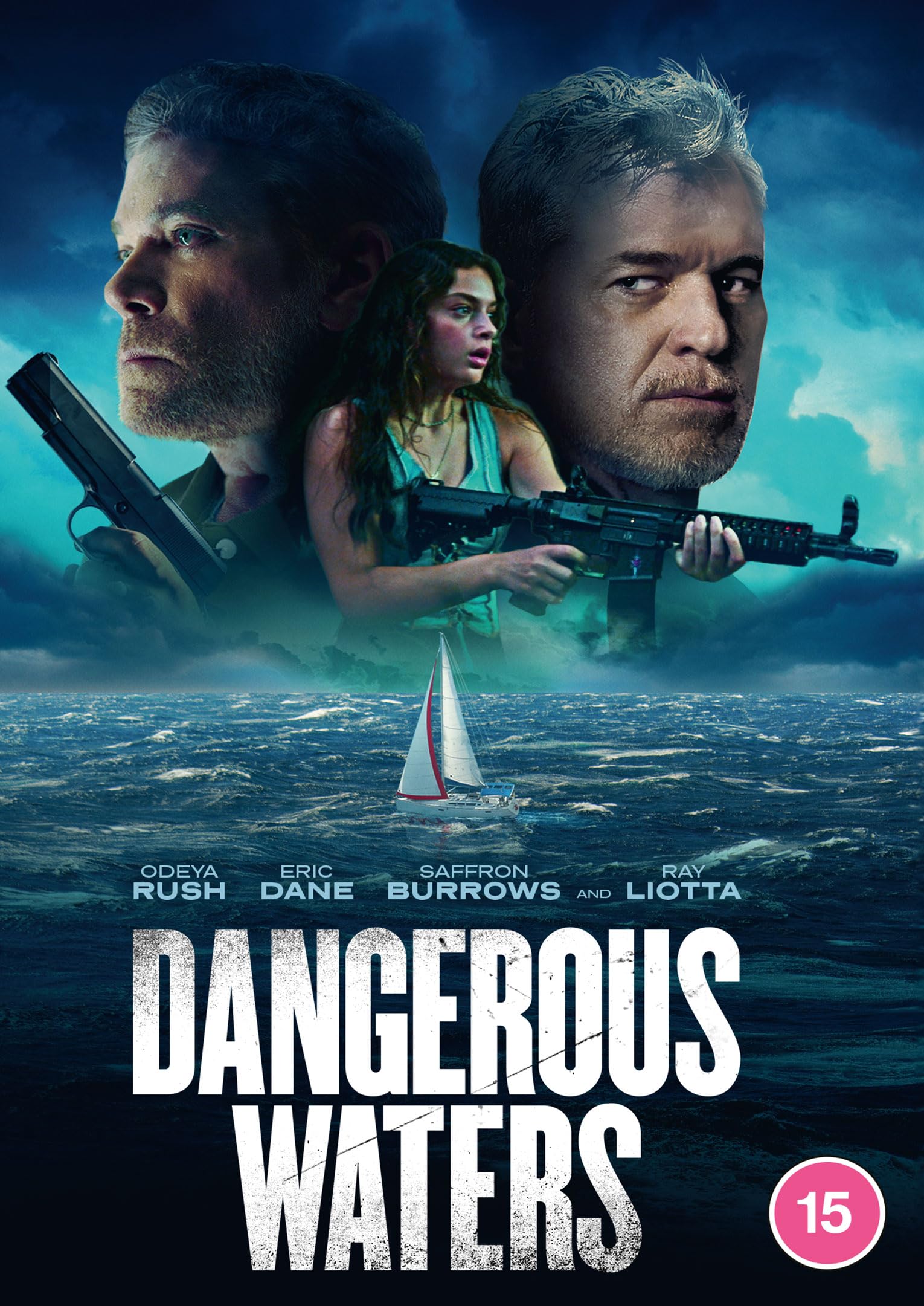 Dangerous Waters [DVD]
