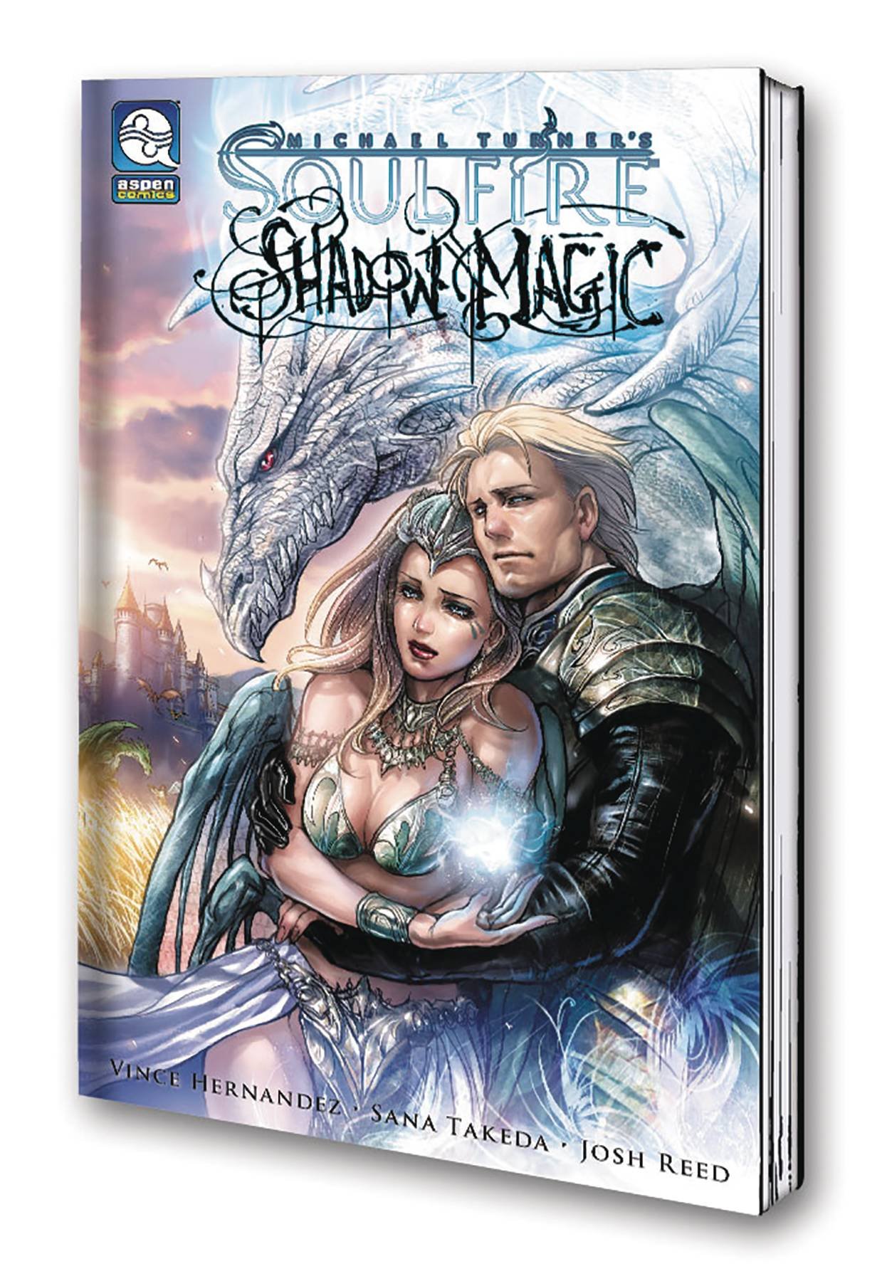 Soulfire: Shadow Magic Vol. 1