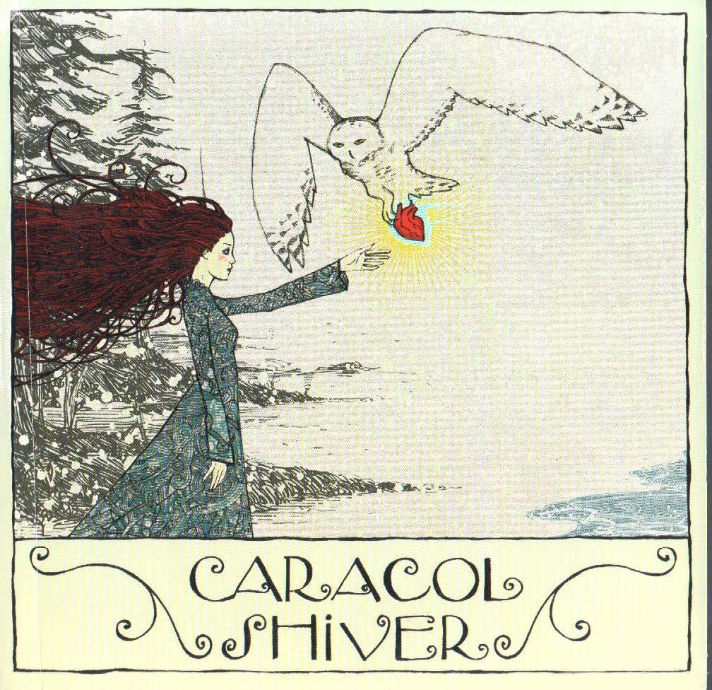 Caracol's Shiver [Audio CD] Caracol
