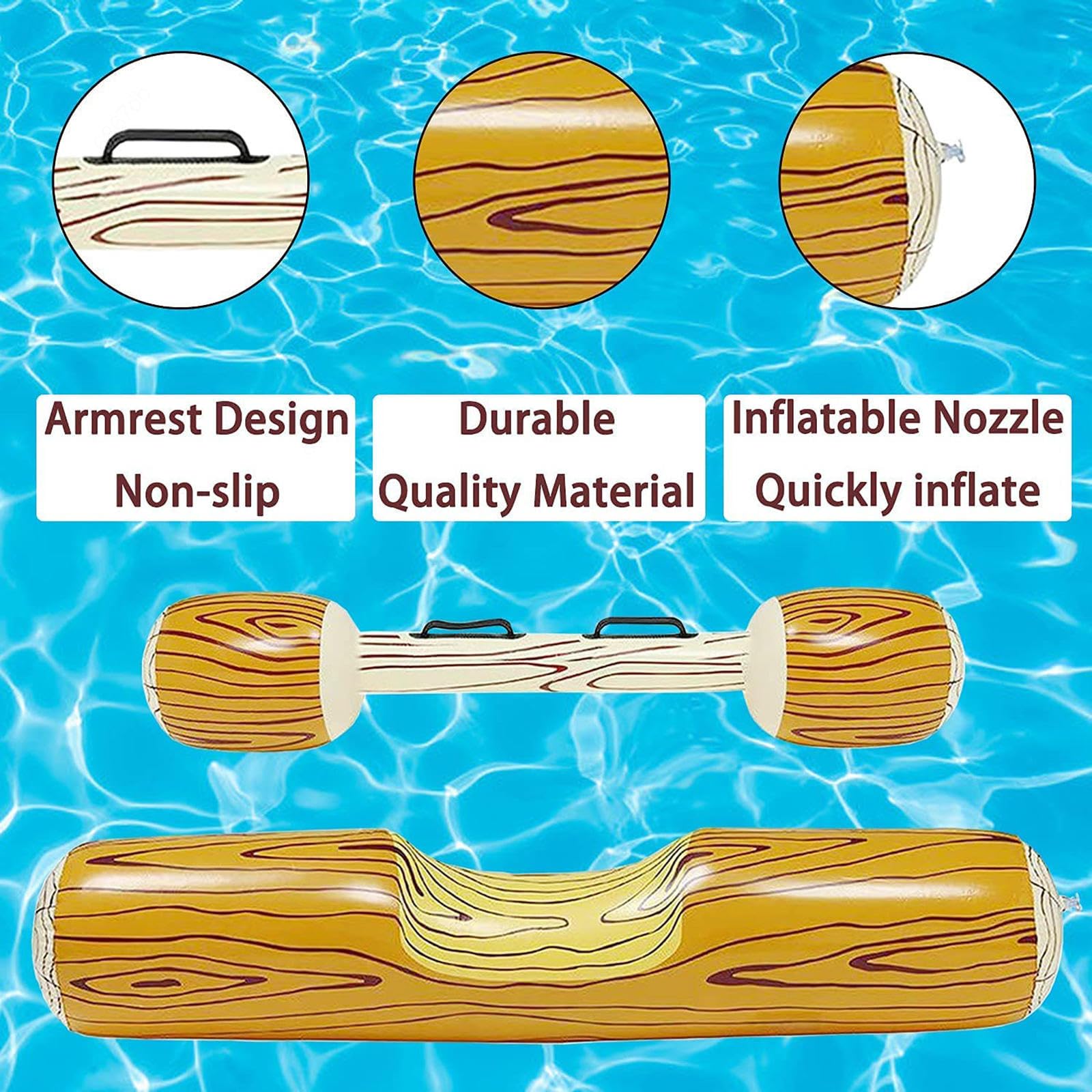 FORMIZON 31Pcs Jouets Piscine, Jeux sous Eau été inclure Anneaux de