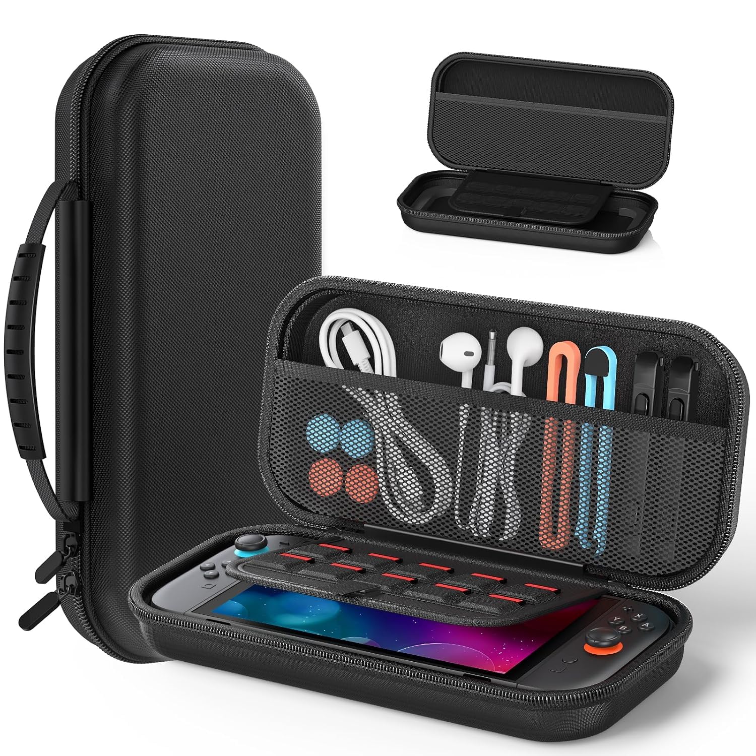 任天堂Switch ケース ニンテンドー Nintendo Switch Z02 Amazon.com: Switch 2 Slim Case for Nintendo Switch 2 (2025)/Switch