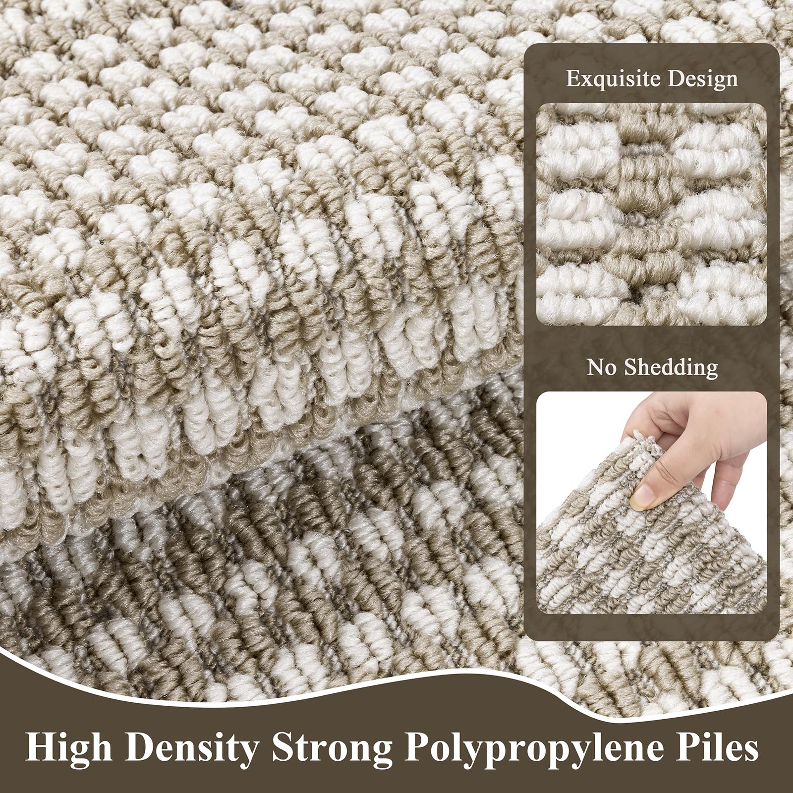 5 Hallway Runner Rugs Worth Buying in 2026 3 Ileading Hallway Runner Rug 2'x10' Heavy-Duty Durable Entryway Floor Mat with No — product photo