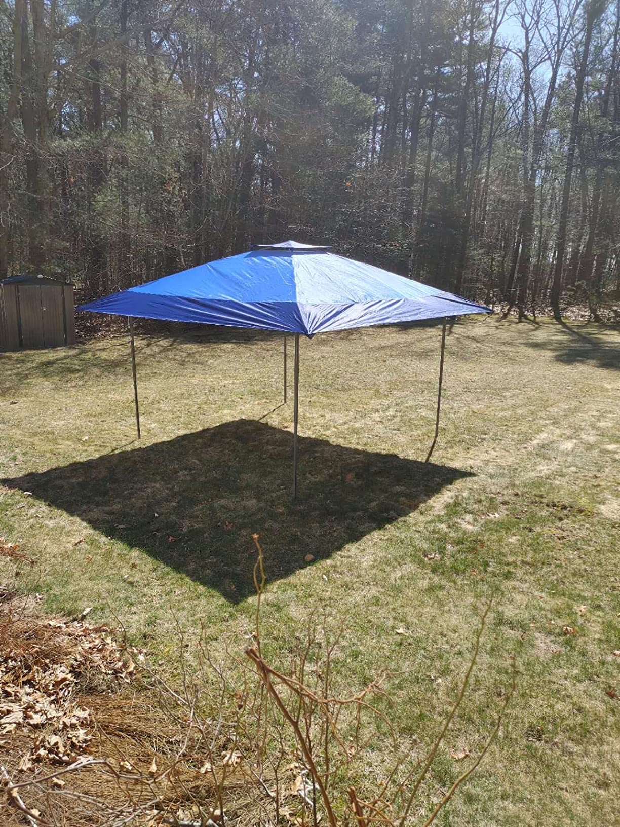 27/mo Finance PHI VILLA PopUp Canopy Tent 13x13 Instant Shelter