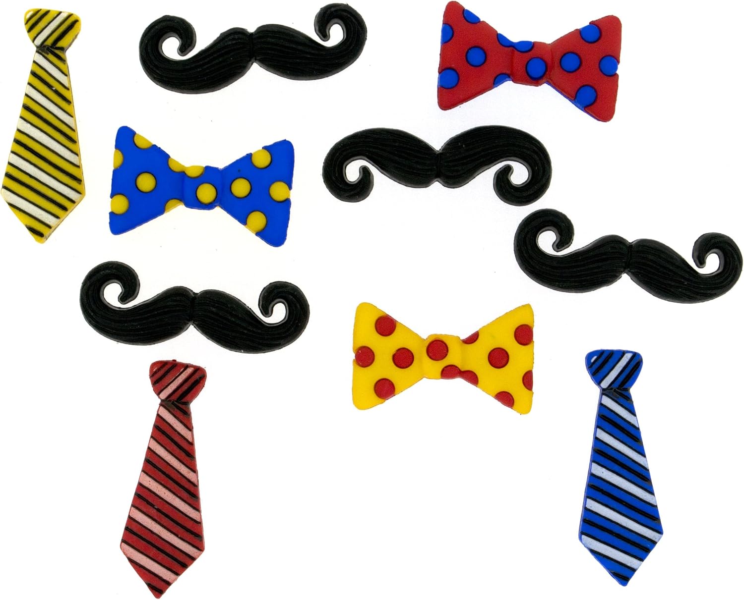 Dress It Up 7689 "Its a Guy Thing Novelty Embellishments