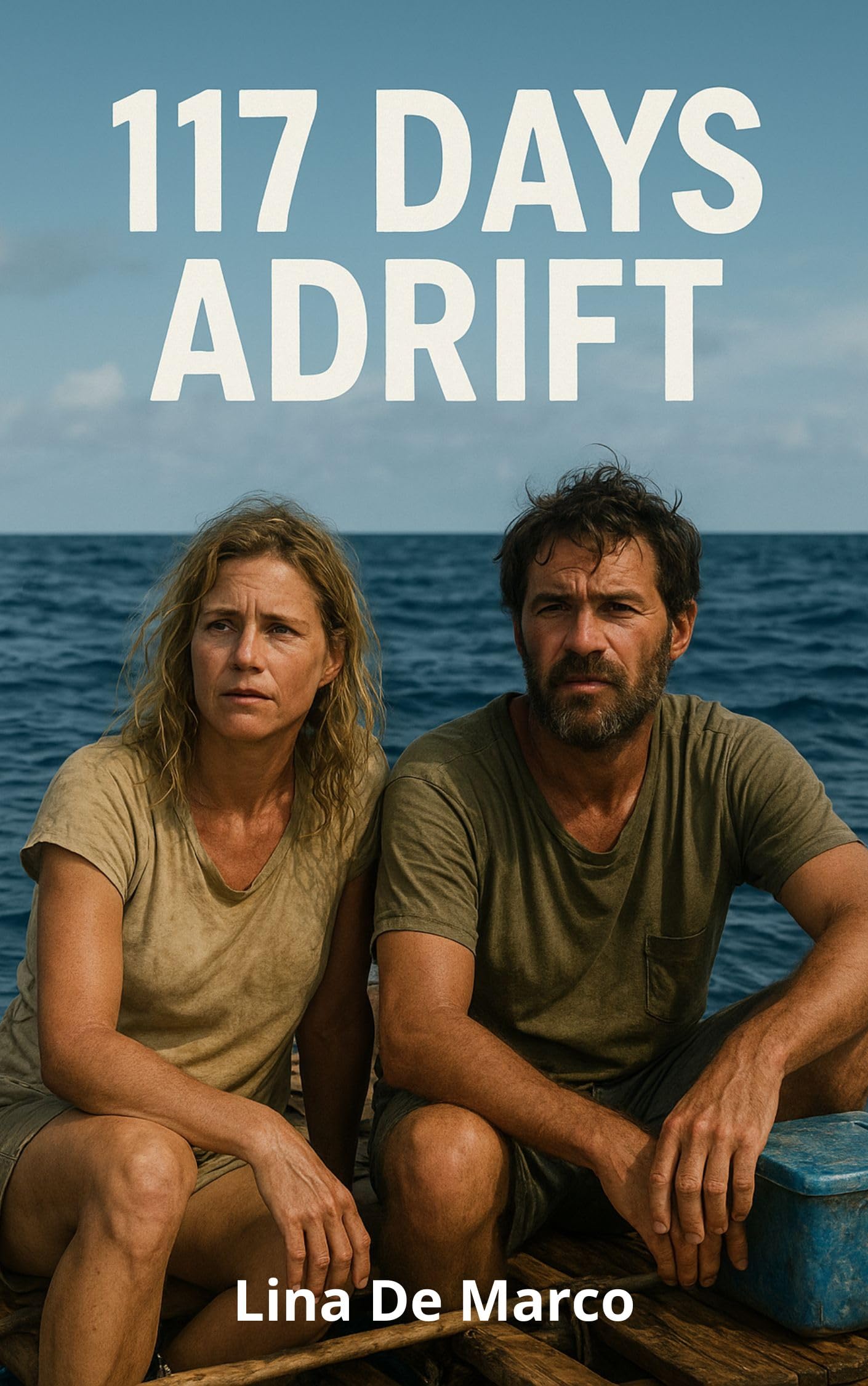 117 Days Adrift: The Incredible Survival of Maurice and Maralyn Bailey (True Against All Odds – Incredible Real Life Stories)