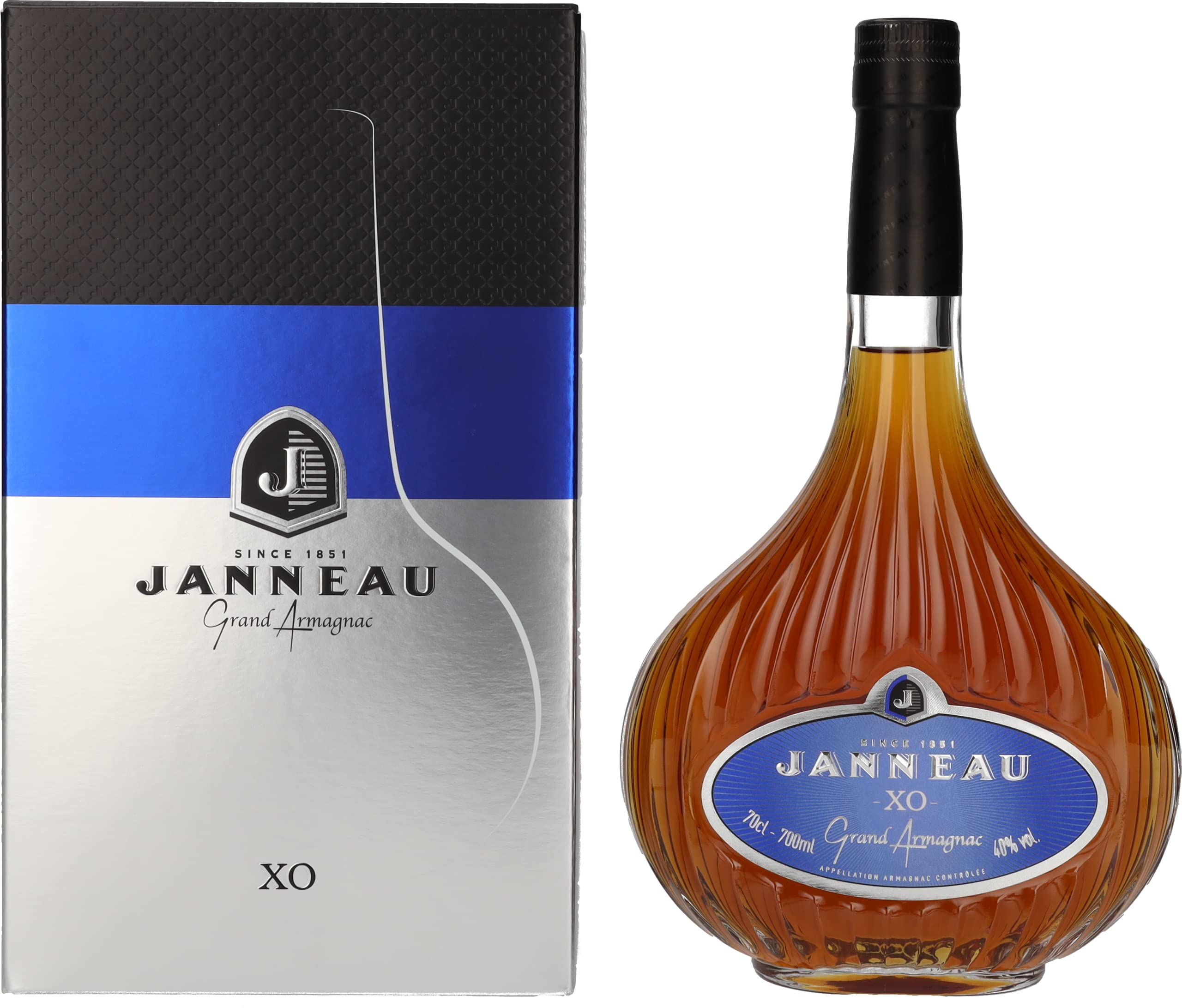 Janneau Xo Blend Armagnac (70cl)