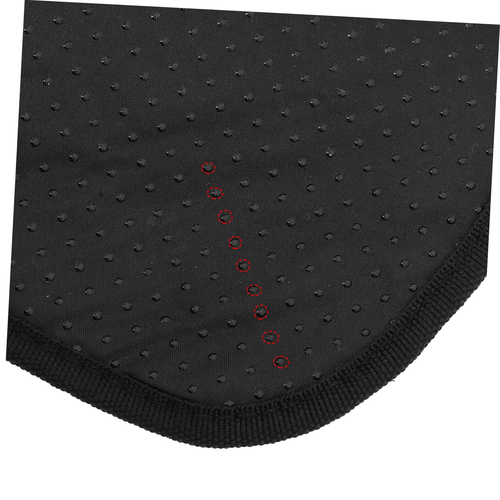 Toyvian 2pièces Tapis Urine Lavable Et Réutilisable pour Chien Tapis De Propreté Imperméable pour Parc Et Cage Apprentissage Propreté pour Chiots