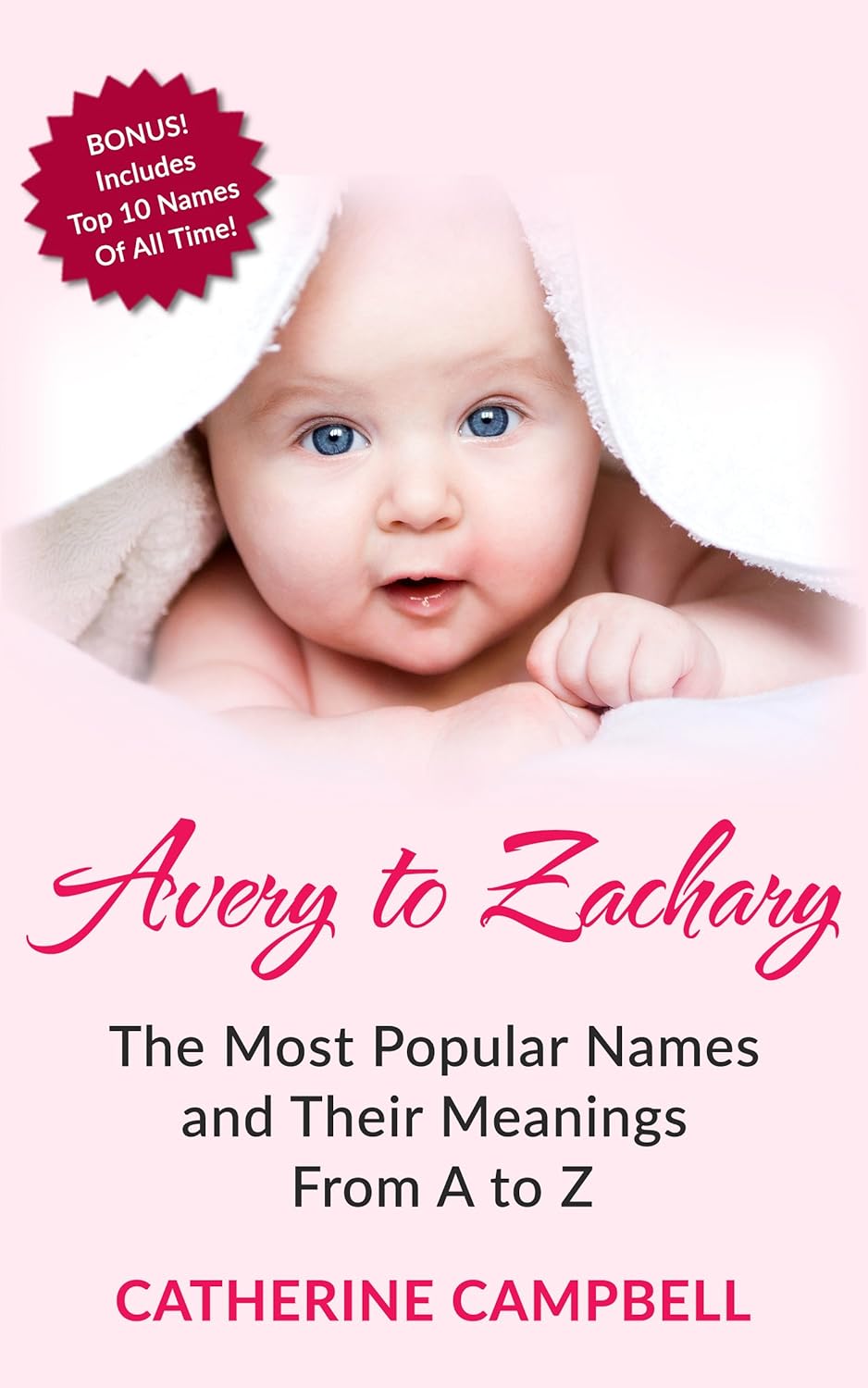 Baby Names and Meanings Avery to Zachary Most Popular Baby Names with