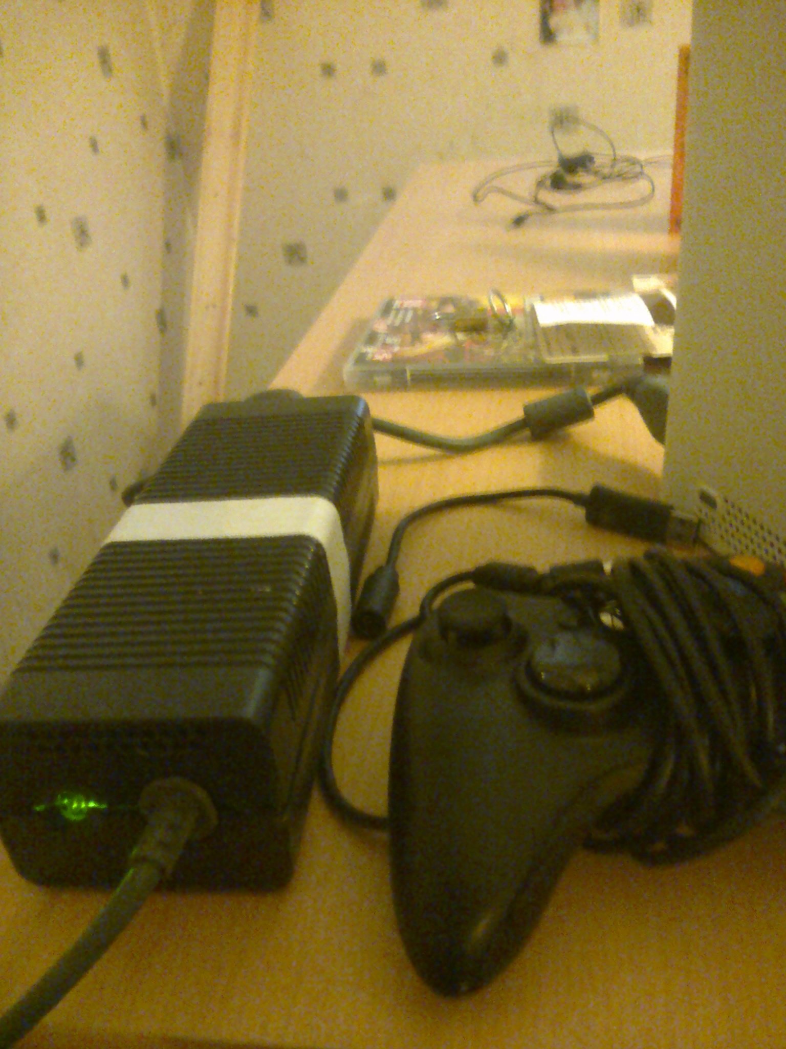 Console Xbox 360 - version Premium