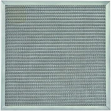 Permanent electrostatic air filters Clearance