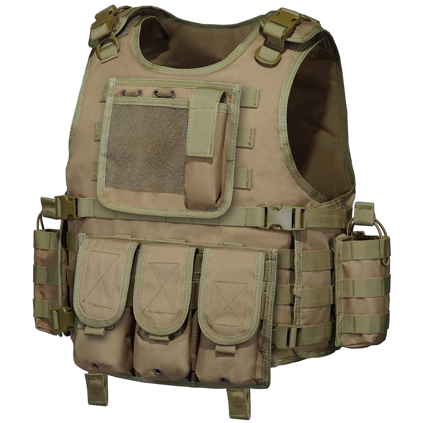 GZ XINXING Tactical Airsoft Paintball Vest