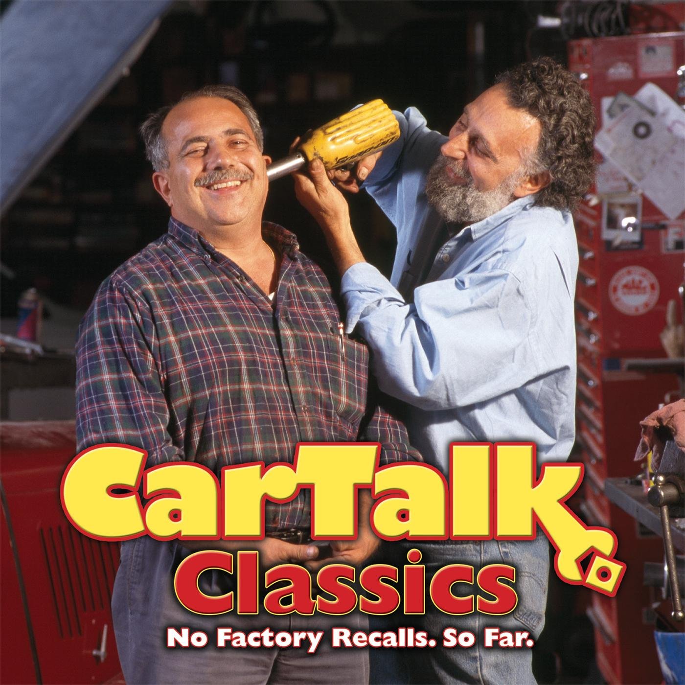 Car Talk Classics No Factory Recalls. So Far. Magliozzi, Tom