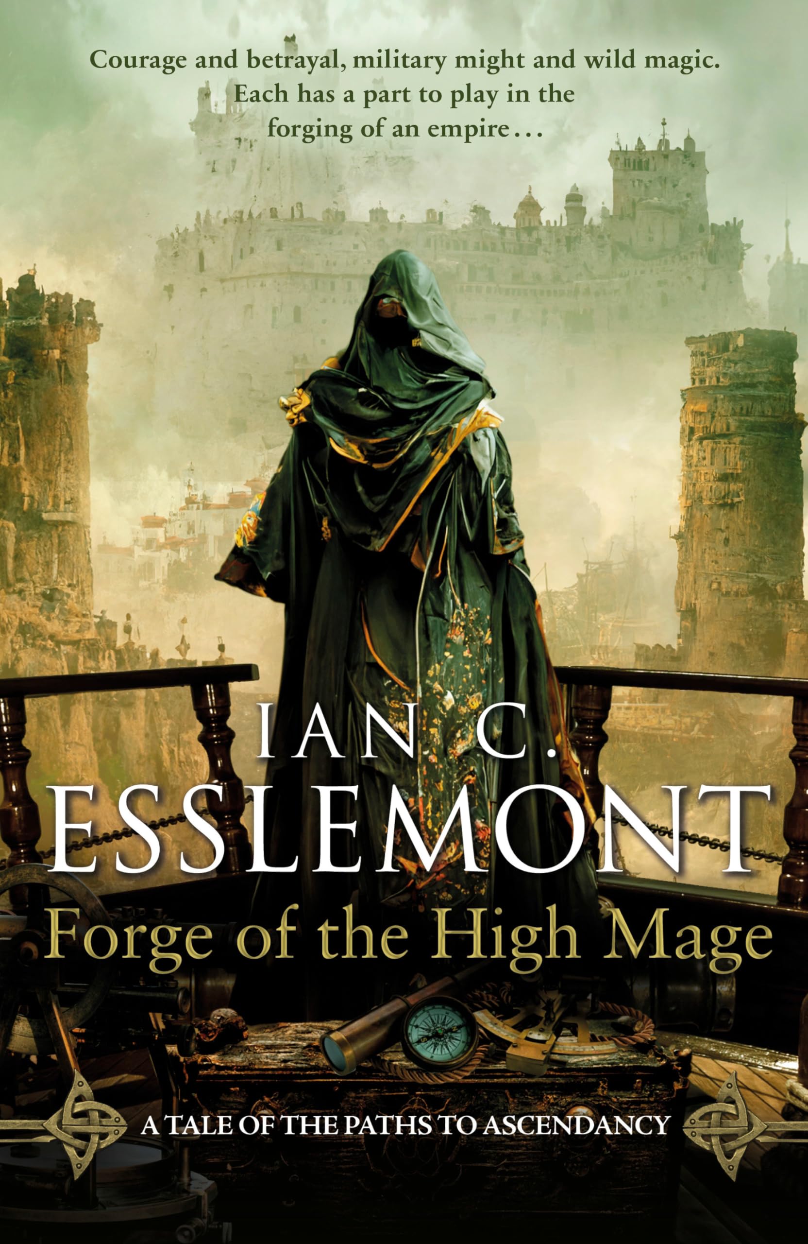 Buy Forge of the High Mage — BookShops.in