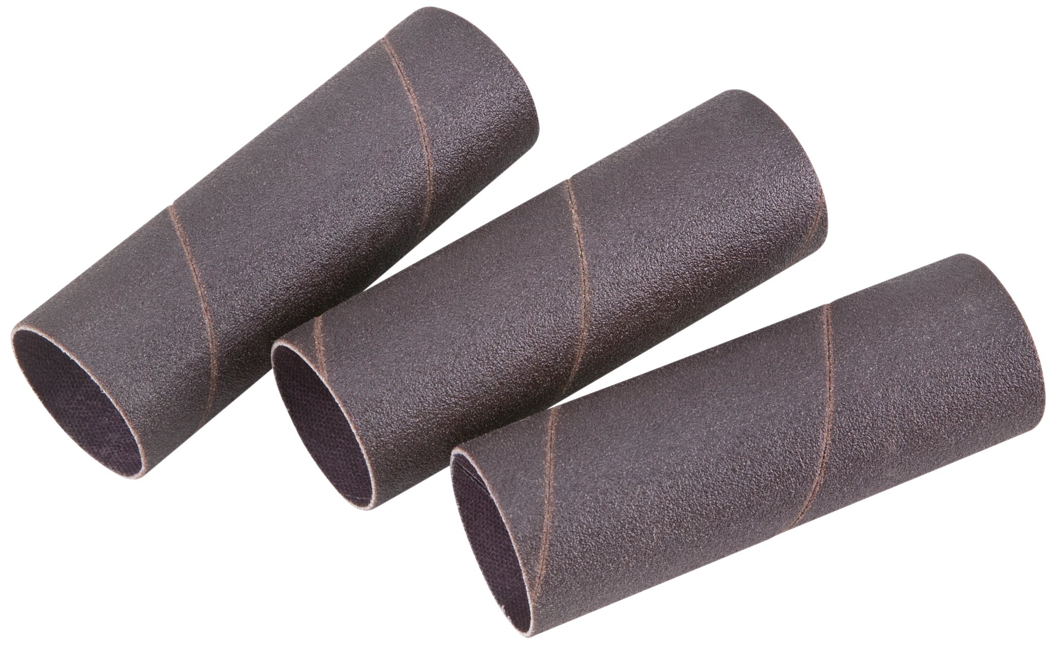 Shop FoxD1474 1-1/2" Diameter by 4-1/4" Aluminum Oxide Hard Sleeve 150 Grit