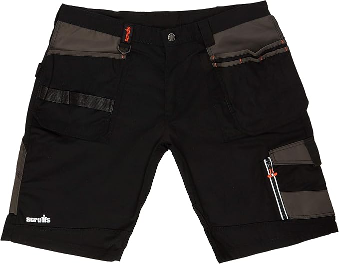 Scruffs work shorts amazon Clearance