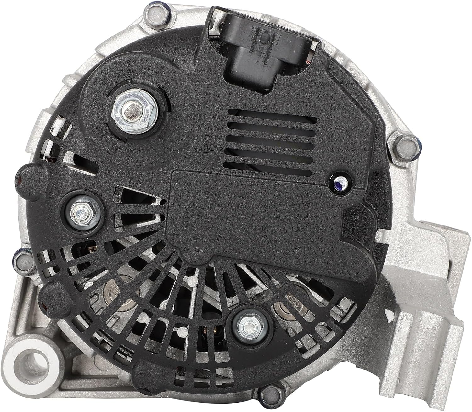 ALEGE New Alternator 105A 11023 Fit for 2005-2006 for Chevrolet Uplander 3.5L 2005-2006 for Pontiac Montana 3.5L 2005-2006 for Buick Terraza 3.5L Automotive Alternators Replacement OE# 11023N