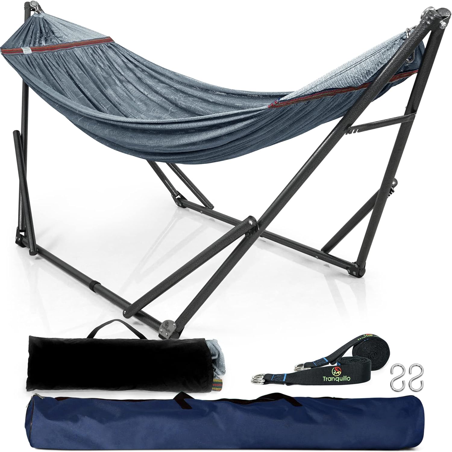 Tranquillo Universal Hammock Comfort Set Adjustable
