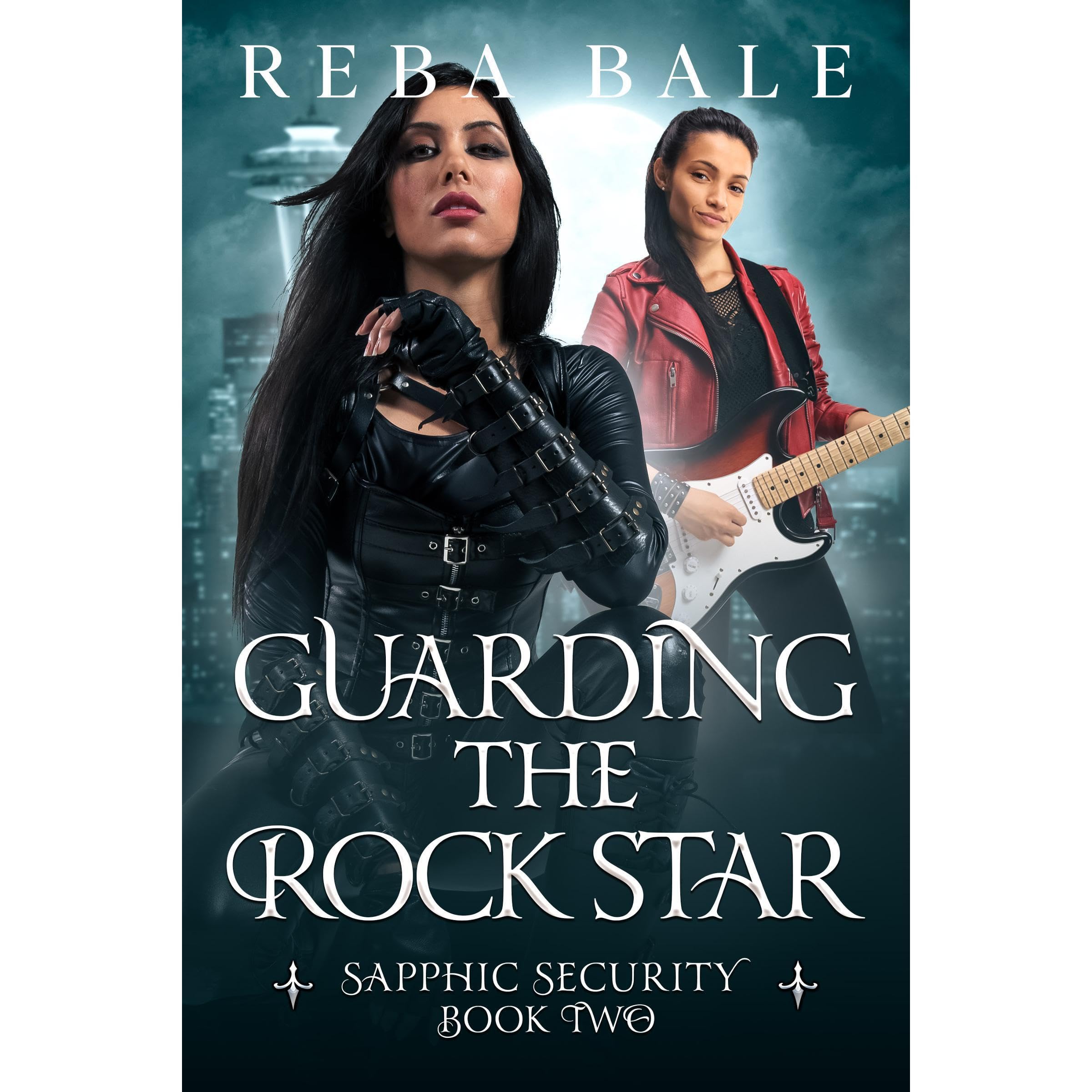 Guarding the Rock Star