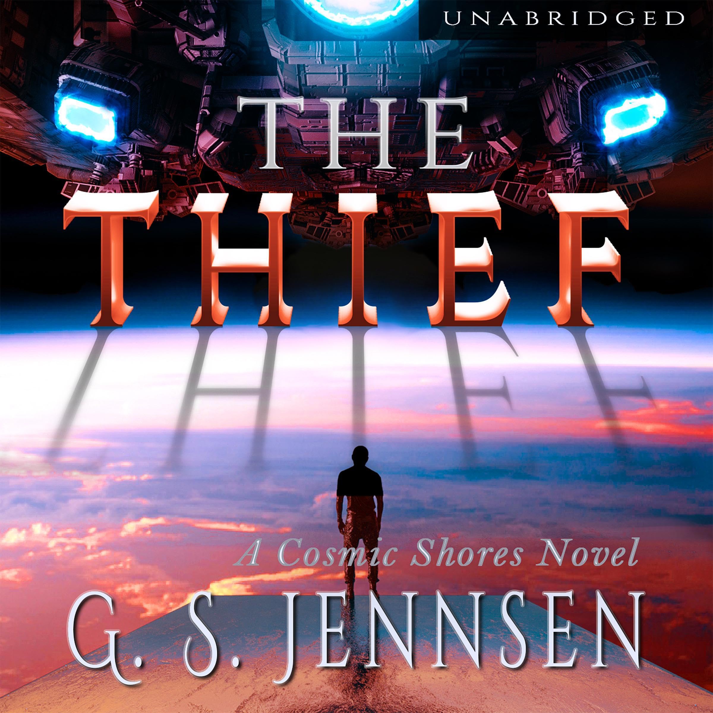 Cover art for The Thief