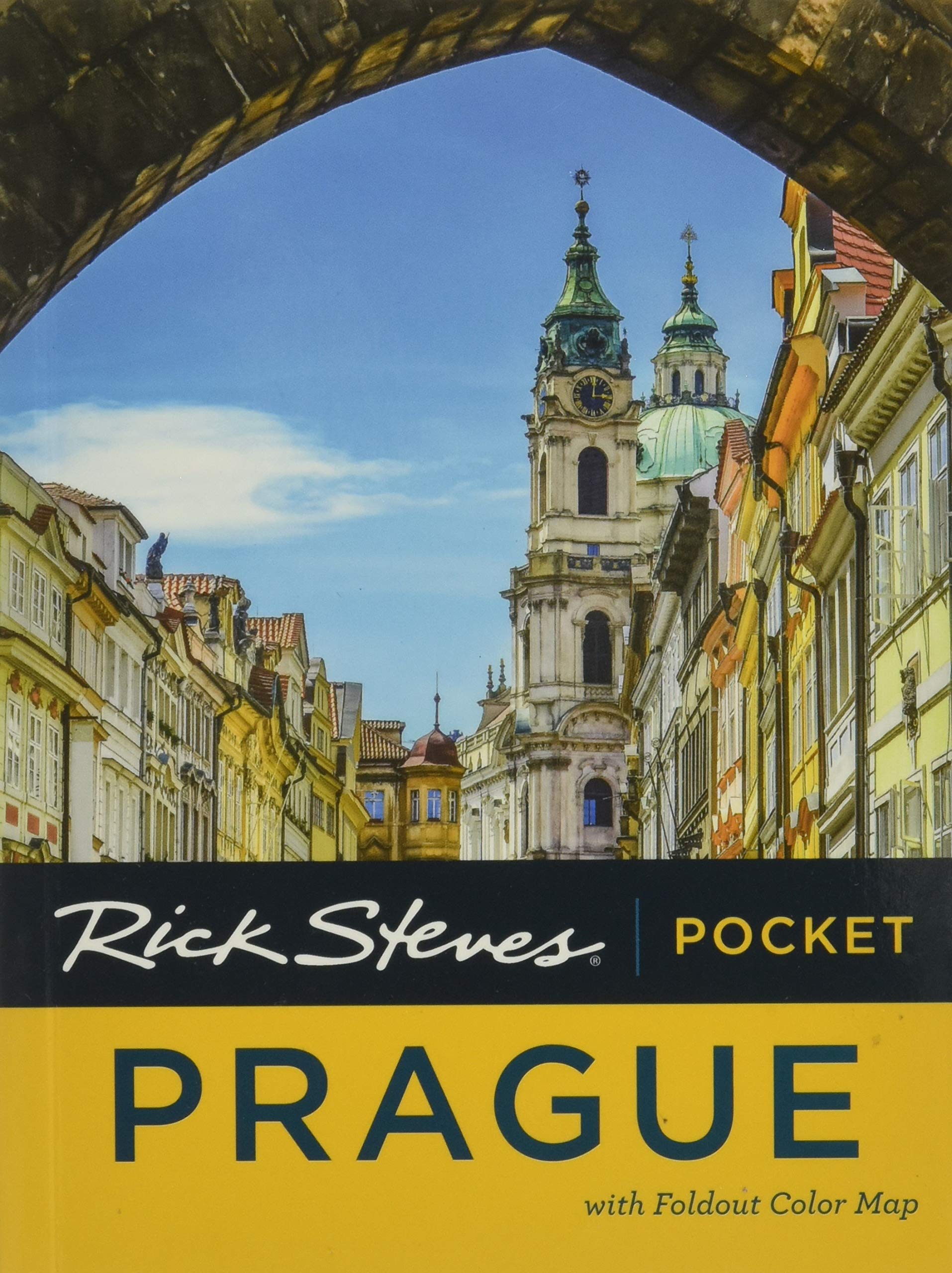 Rick Steves Pocket Prague