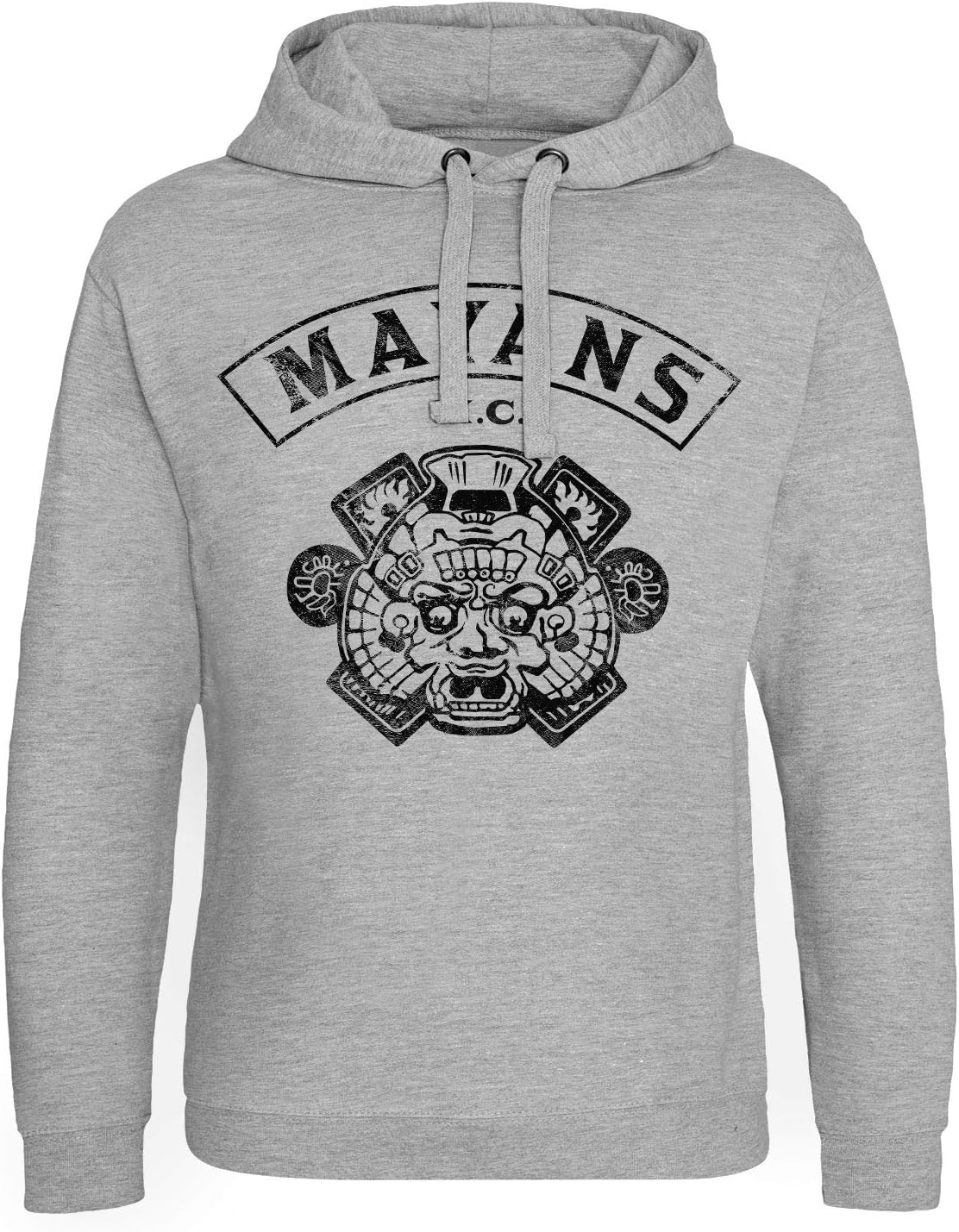 Mayans M.C. Officially Licensed Kutte Epic Hoodie