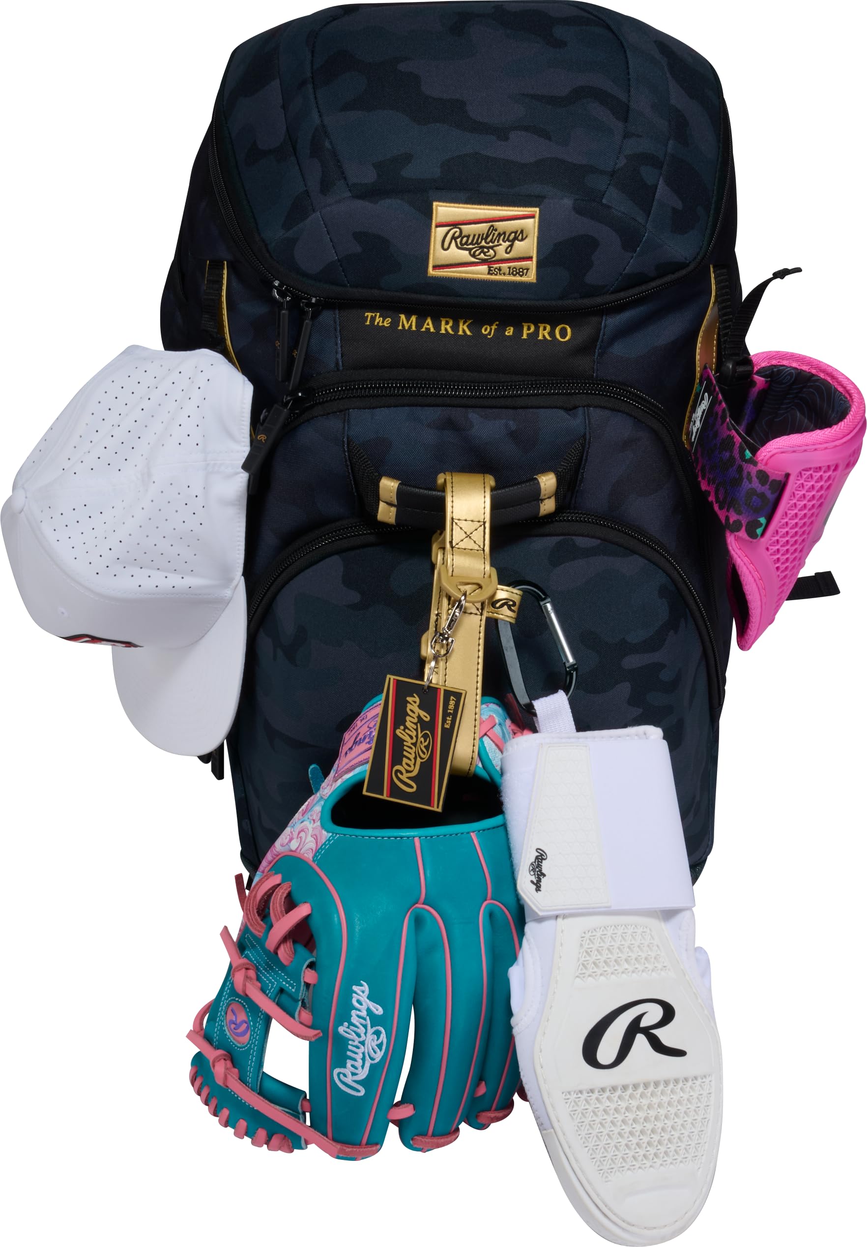 Rawlings Rawlings Handschuh- und Zubehörclip
