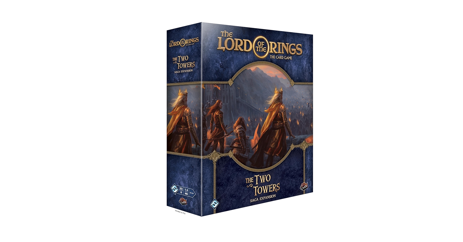 Amazon.com: Asmodee The Lord of The Rings The Card Game The