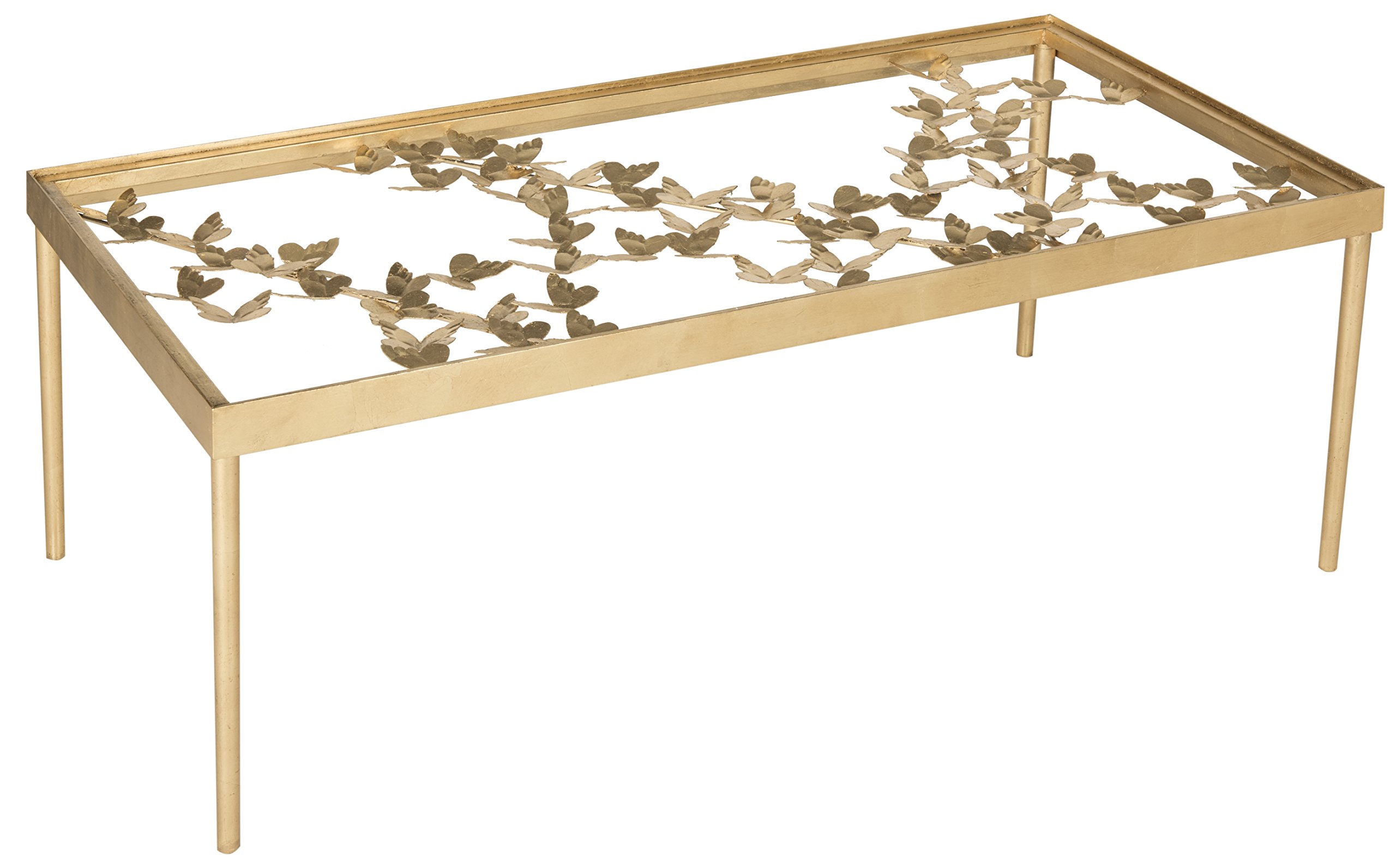 Amazon.com: Safavieh FOX2589A Home Collection Rosalia Butterfly