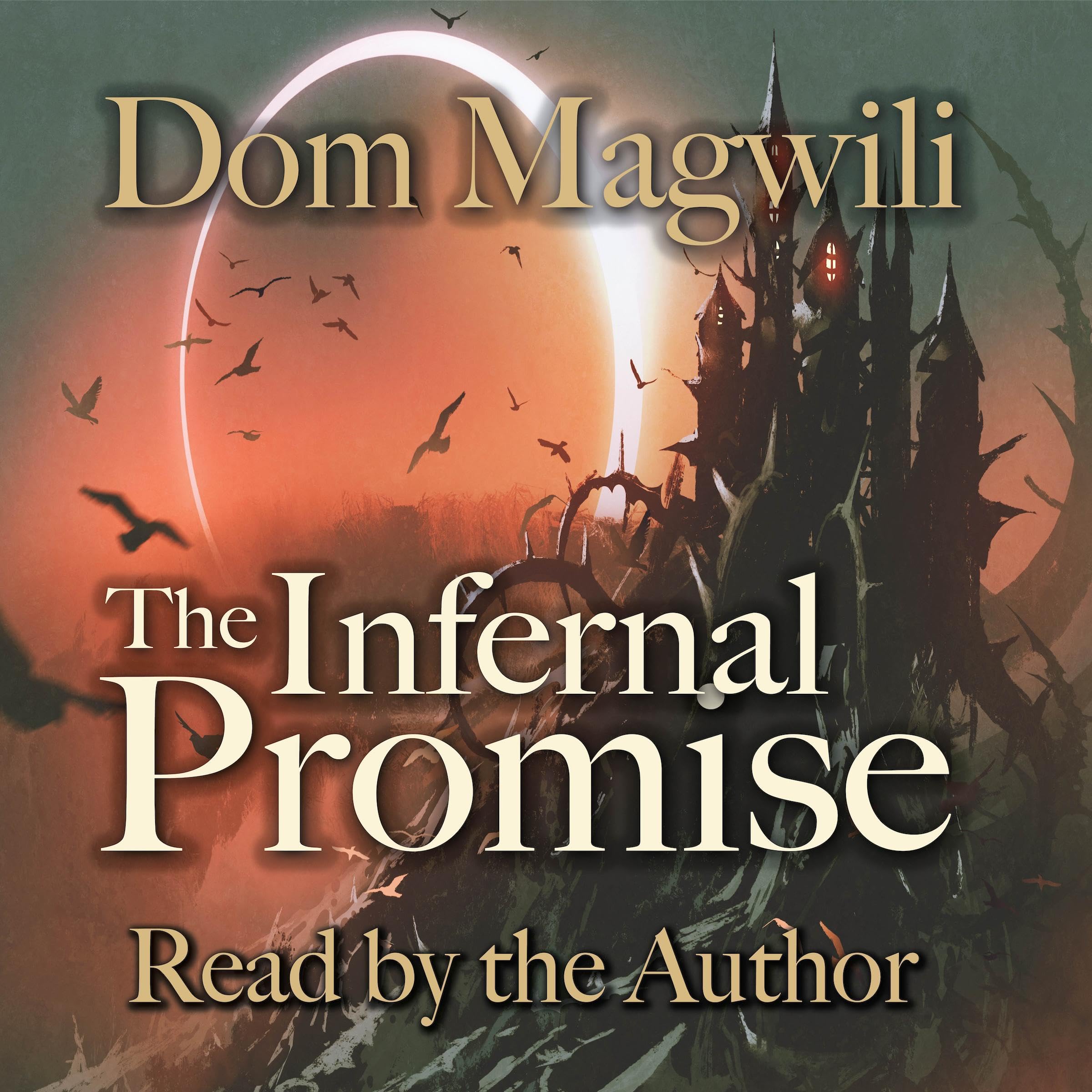 Cover art for The Infernal Promise