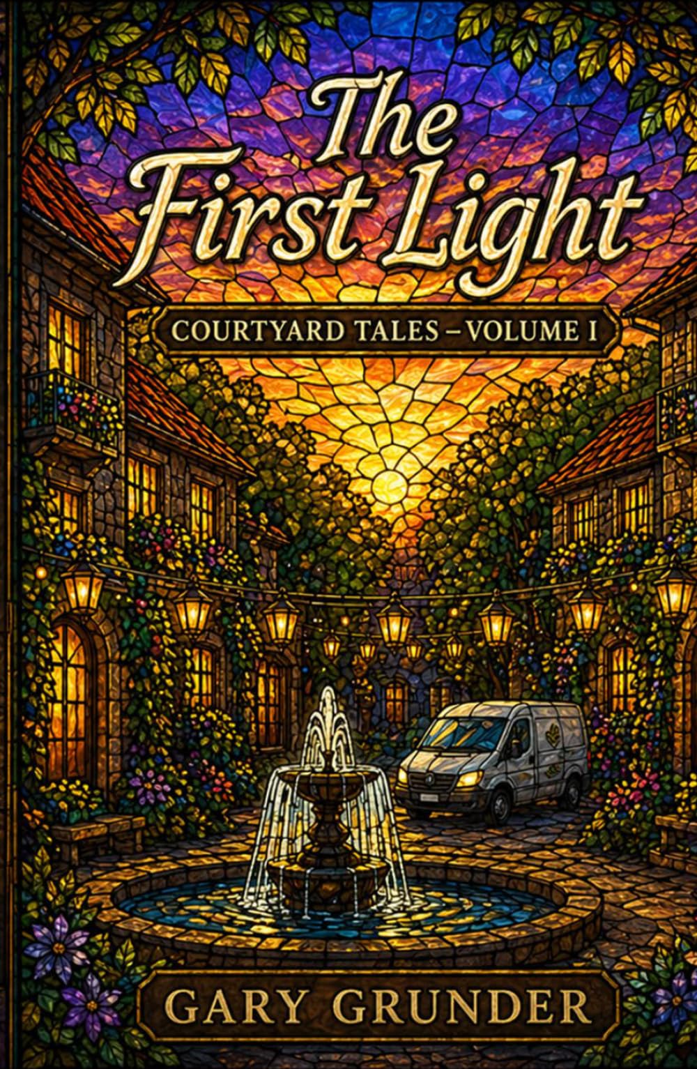 The First Light: Courtyard Tales - Volume 1