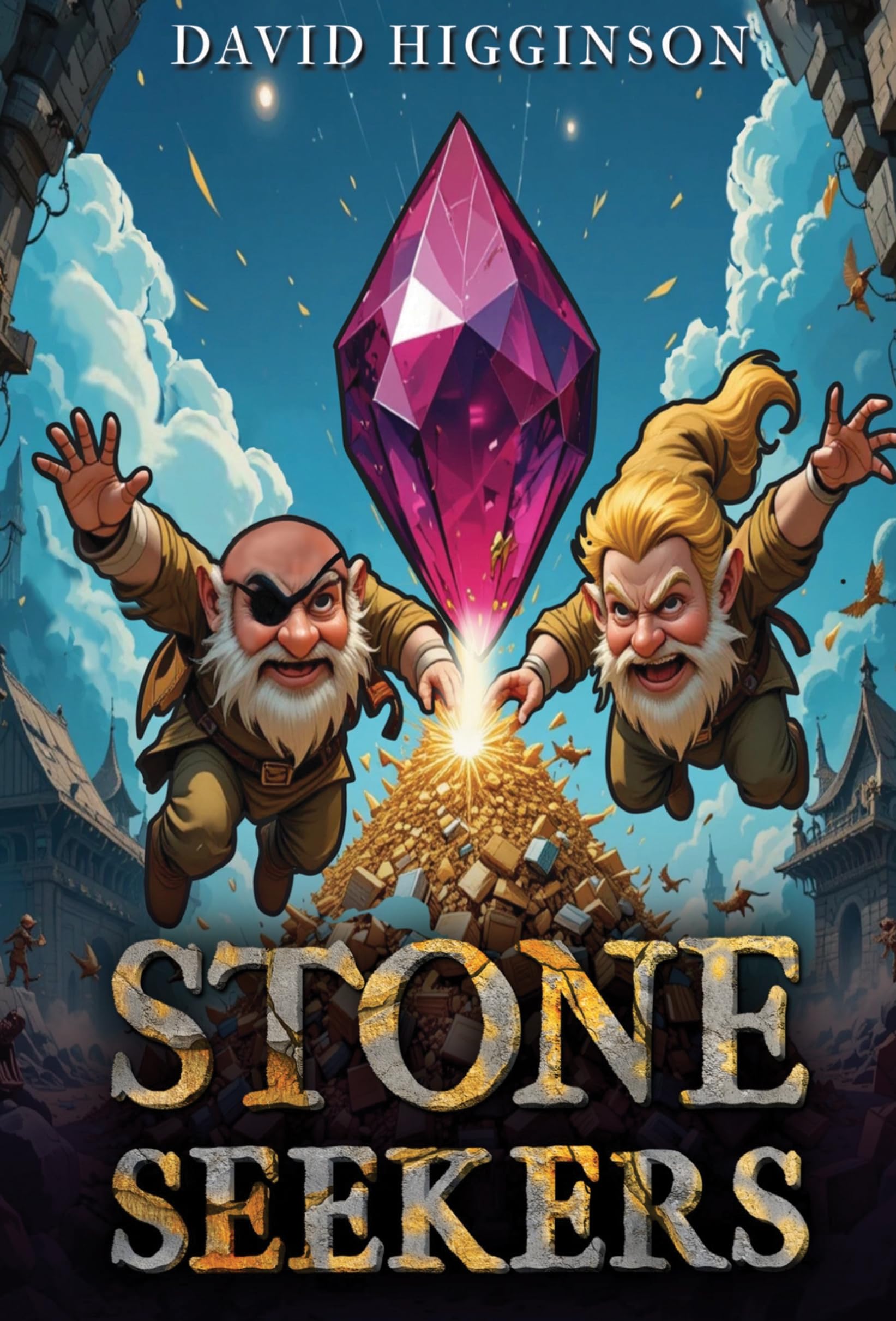Stone Seekers