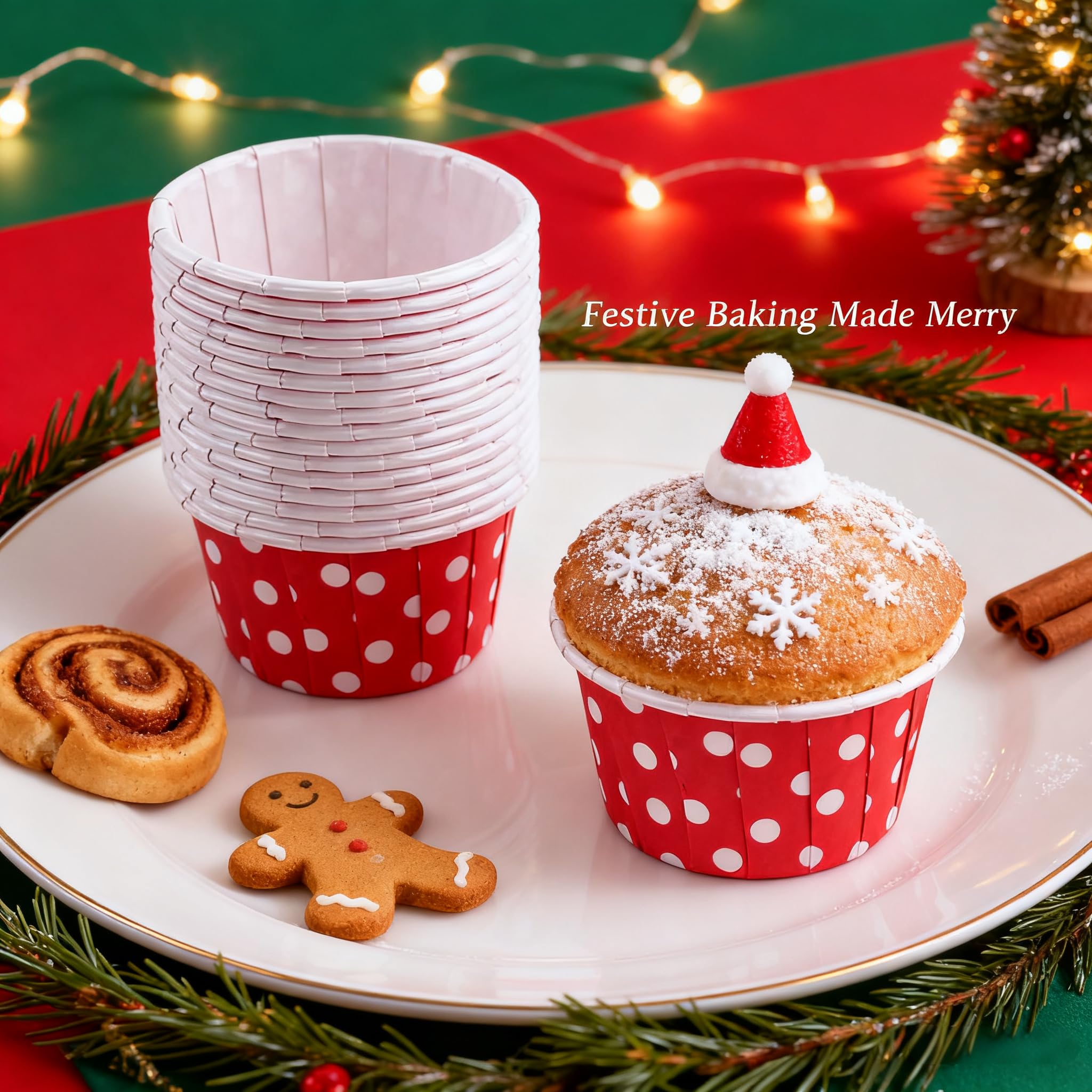 Pirottini per Muffin, 100 Pezzi Pirottini di Carta per Muffin Multicolore Pirottini Cupcake per Cottura Dolce al Forno per Cupcake per la Cottura, Dolci, Feste, Compleanni, Matrimoni
