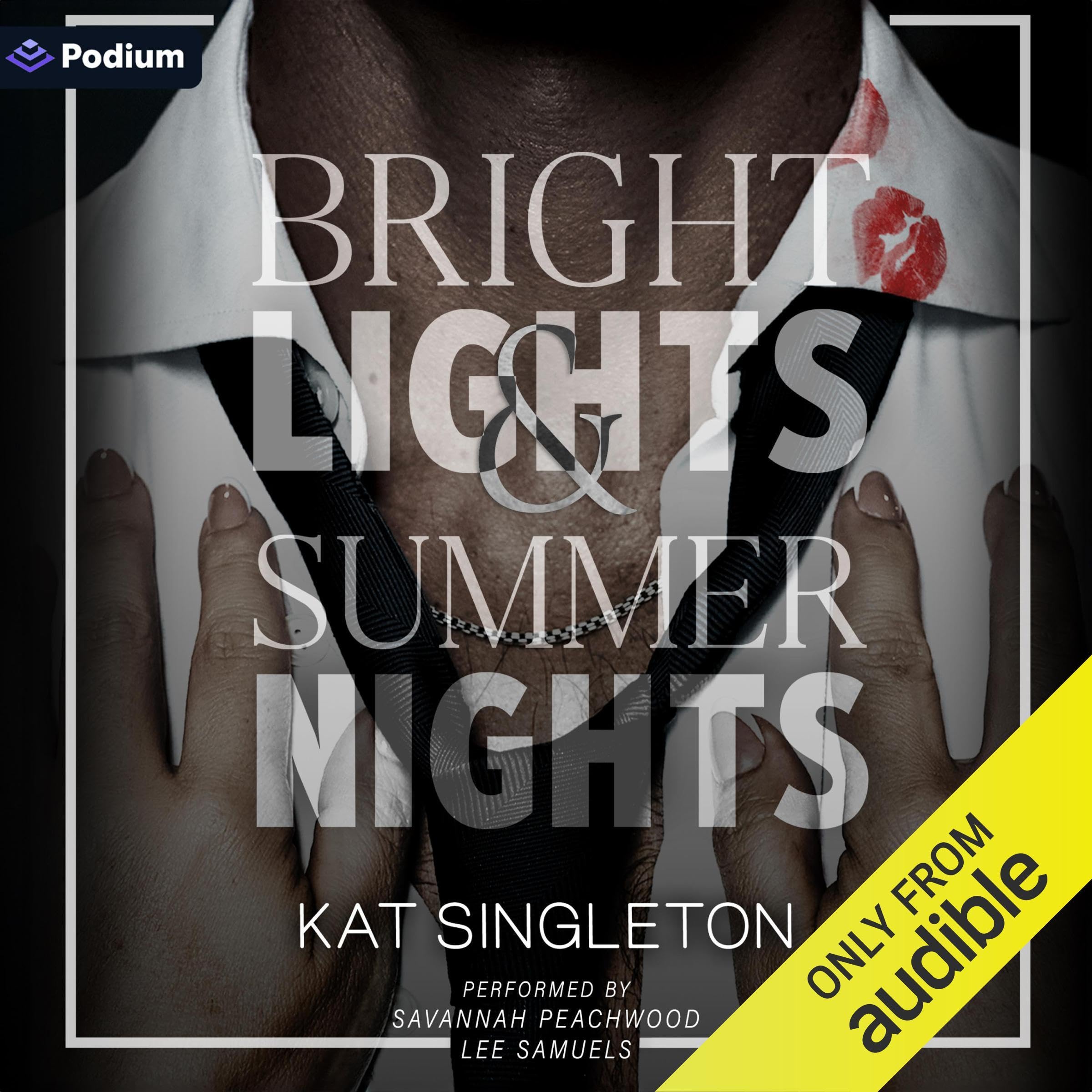 Bright Lights and Summer Nights: A Black Tie Billionaires Standalone
