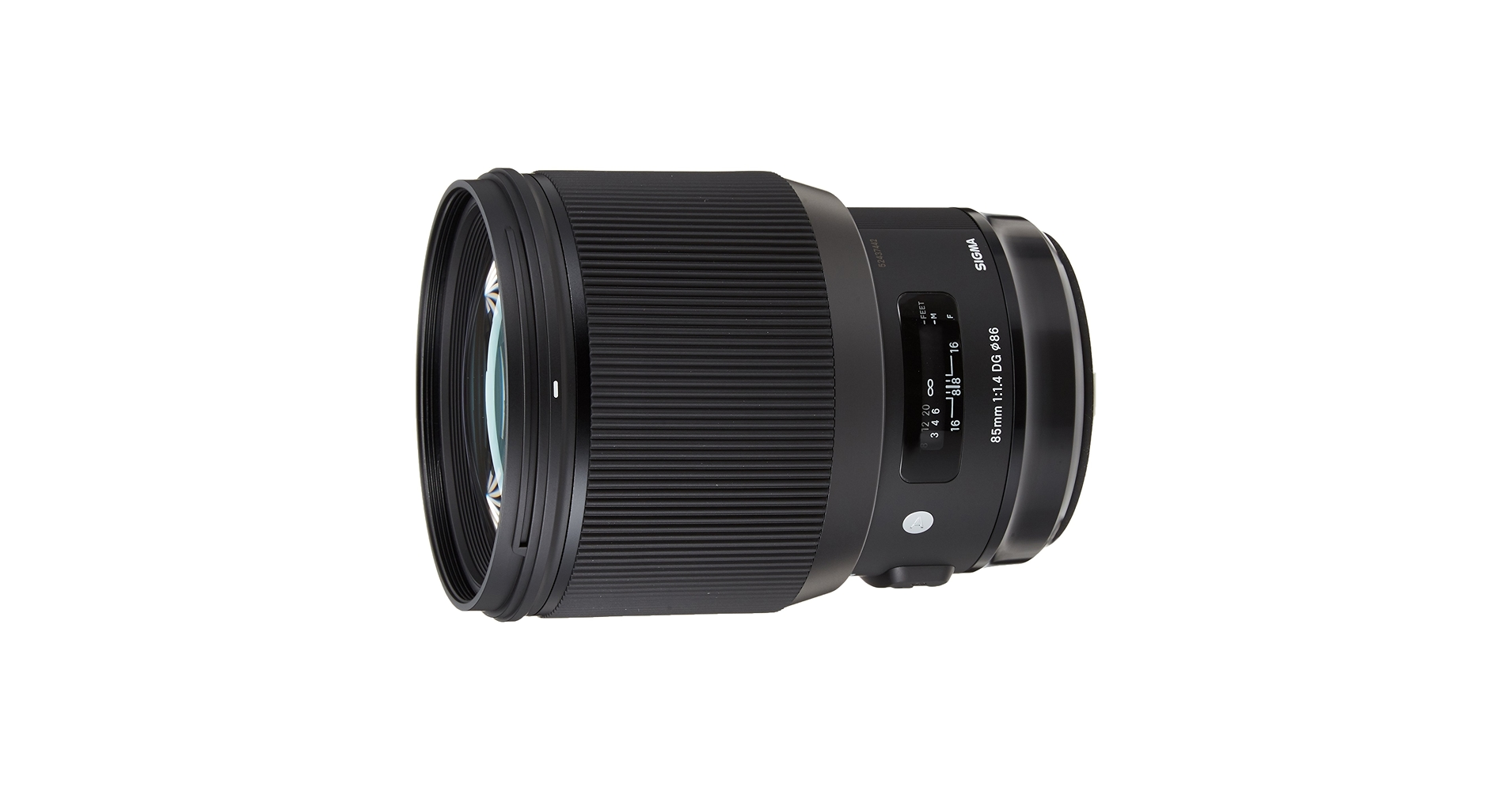 Amazon.com : Sigma 85mm f/1.4 DG HSM Art Lens for Canon EF