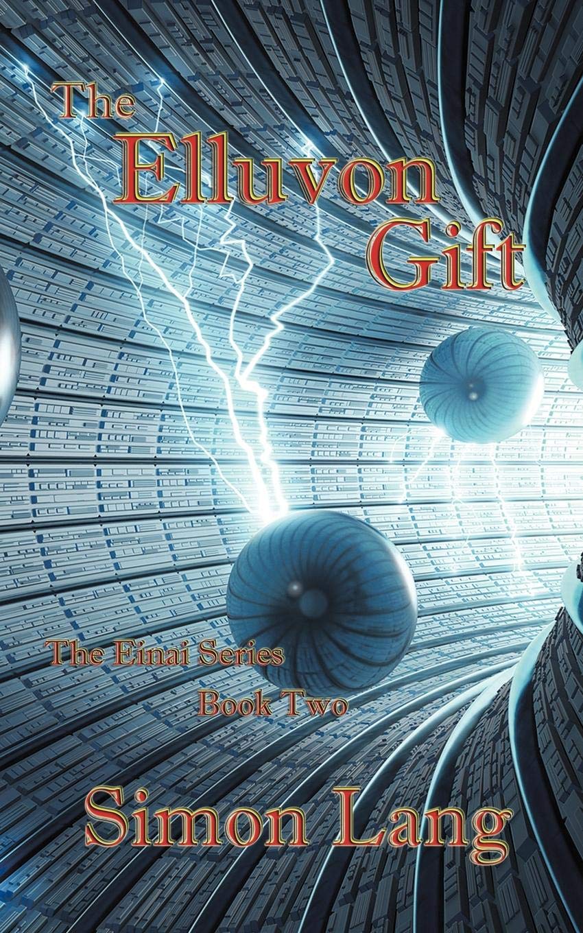 Buy The Elluvon Gift (Einai) — BookShops.in