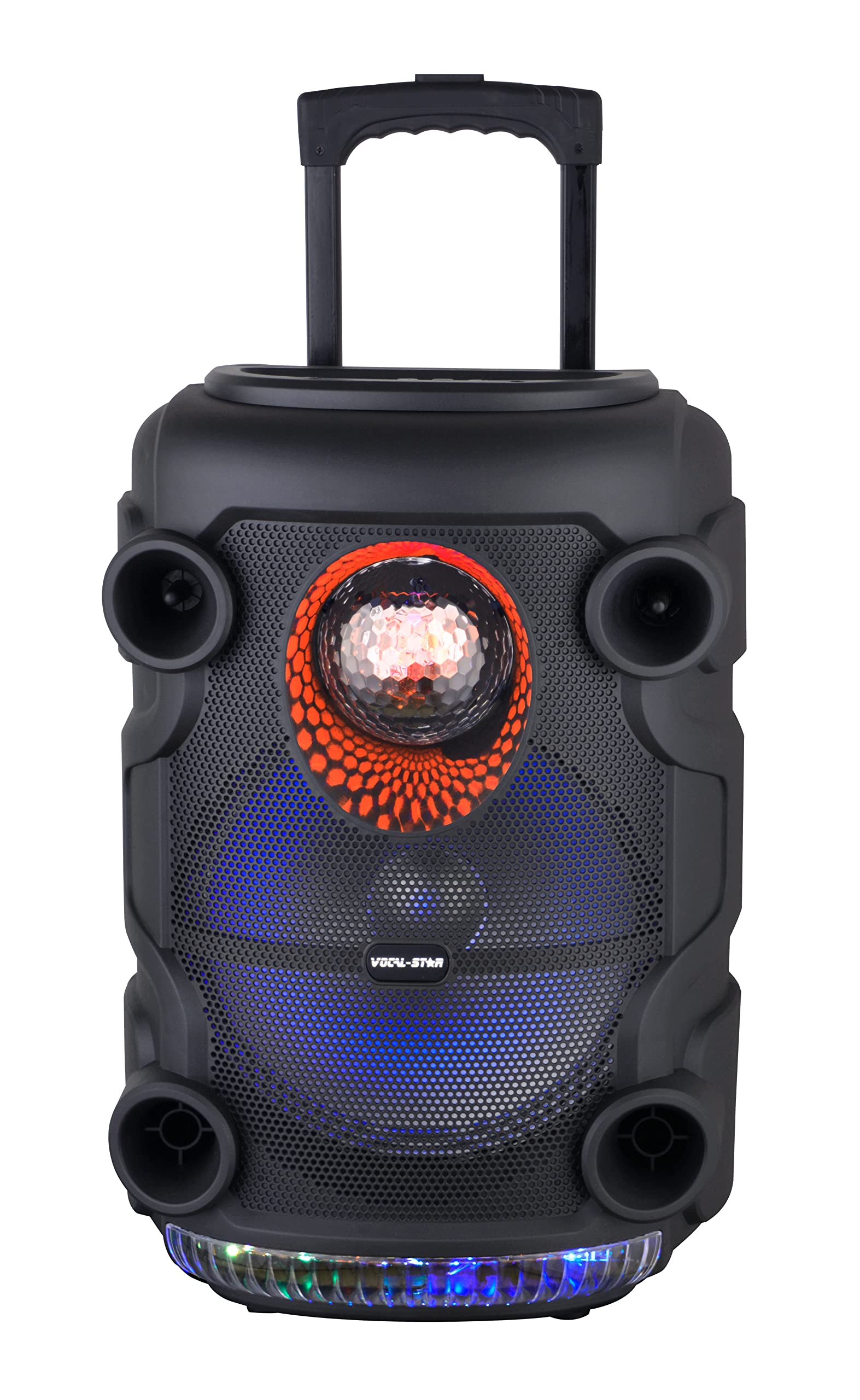 Buy VocalStar Portable Disco Party PA Speaker System with Bluetooth