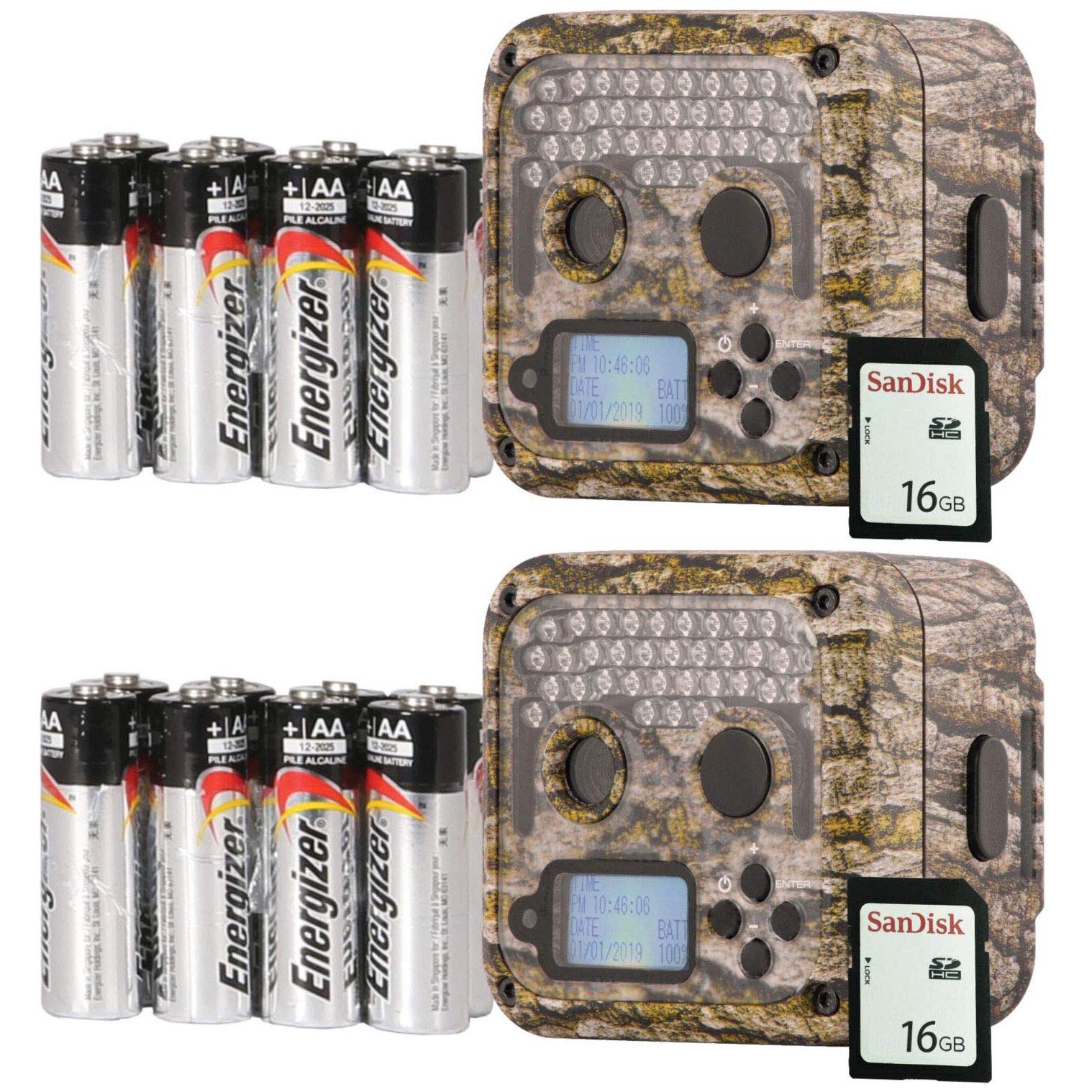 Wildgame Innovations Shadow Infrared Hunting Game Trail Camera