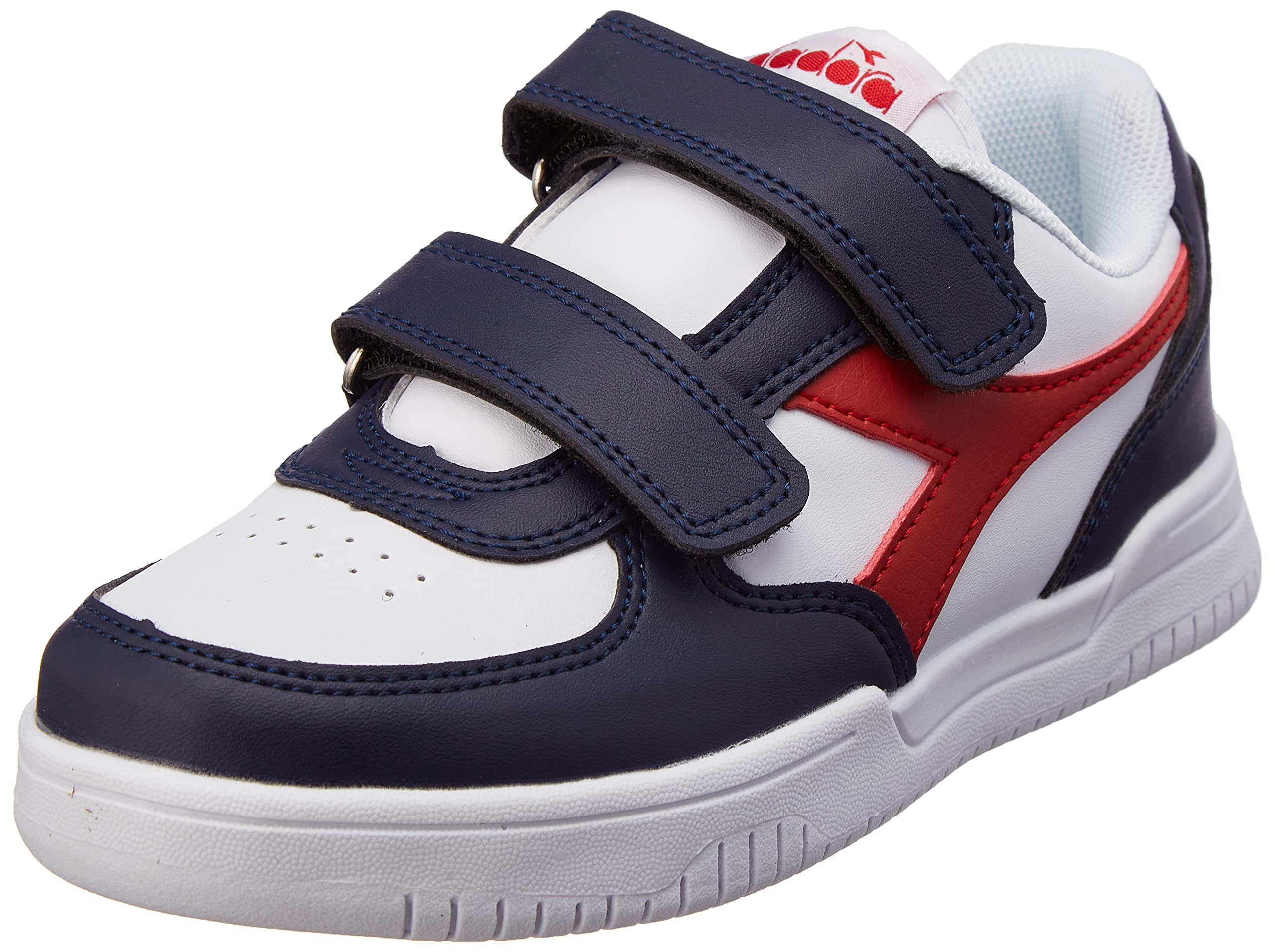 Diadora Raptor Low TD, Scarpe da Ginnastica Unisex-Bambini e Ragazzi