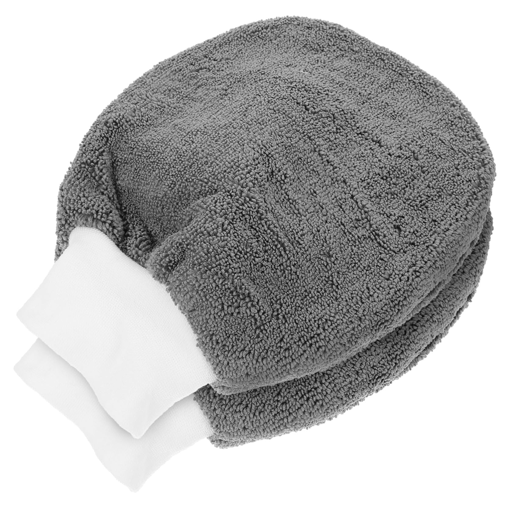 PartyKindom 10piezas Guantes De Lavado De para Automóviles De Diseño Redondeado y Grueso Herramienta De Limpieza para Vehículos y