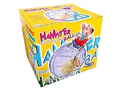 Globo Para Hamster Hamster Ball 13cm