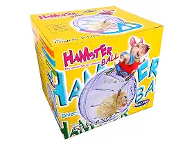 Globo Para Hamster Hamster Ball 13cm
