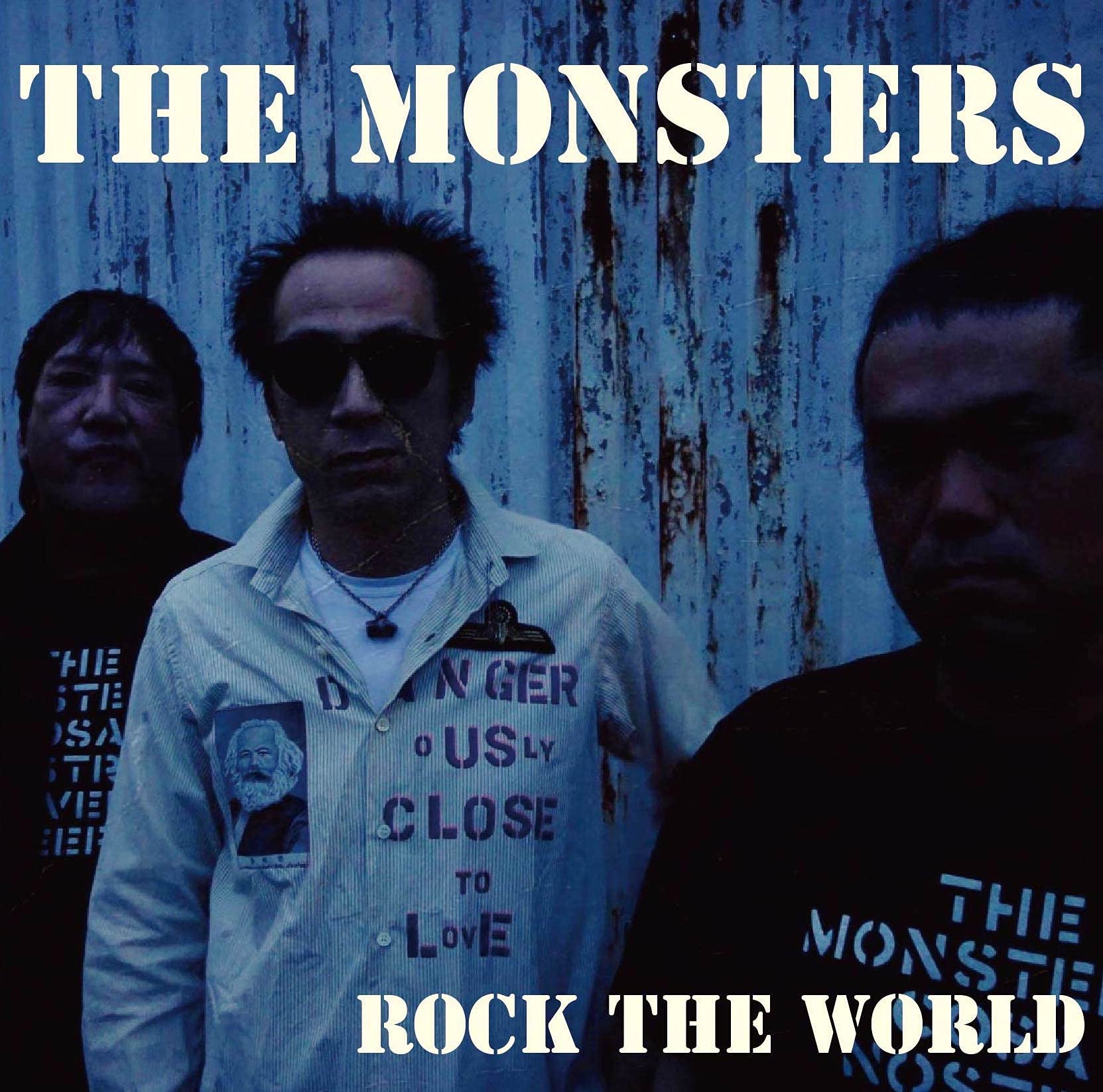 THE MONSTERS ROCK THE UNIVERSE 5個セット THE MONSTERS Big into Energy シリーズ ROCK THE UNIVERSE